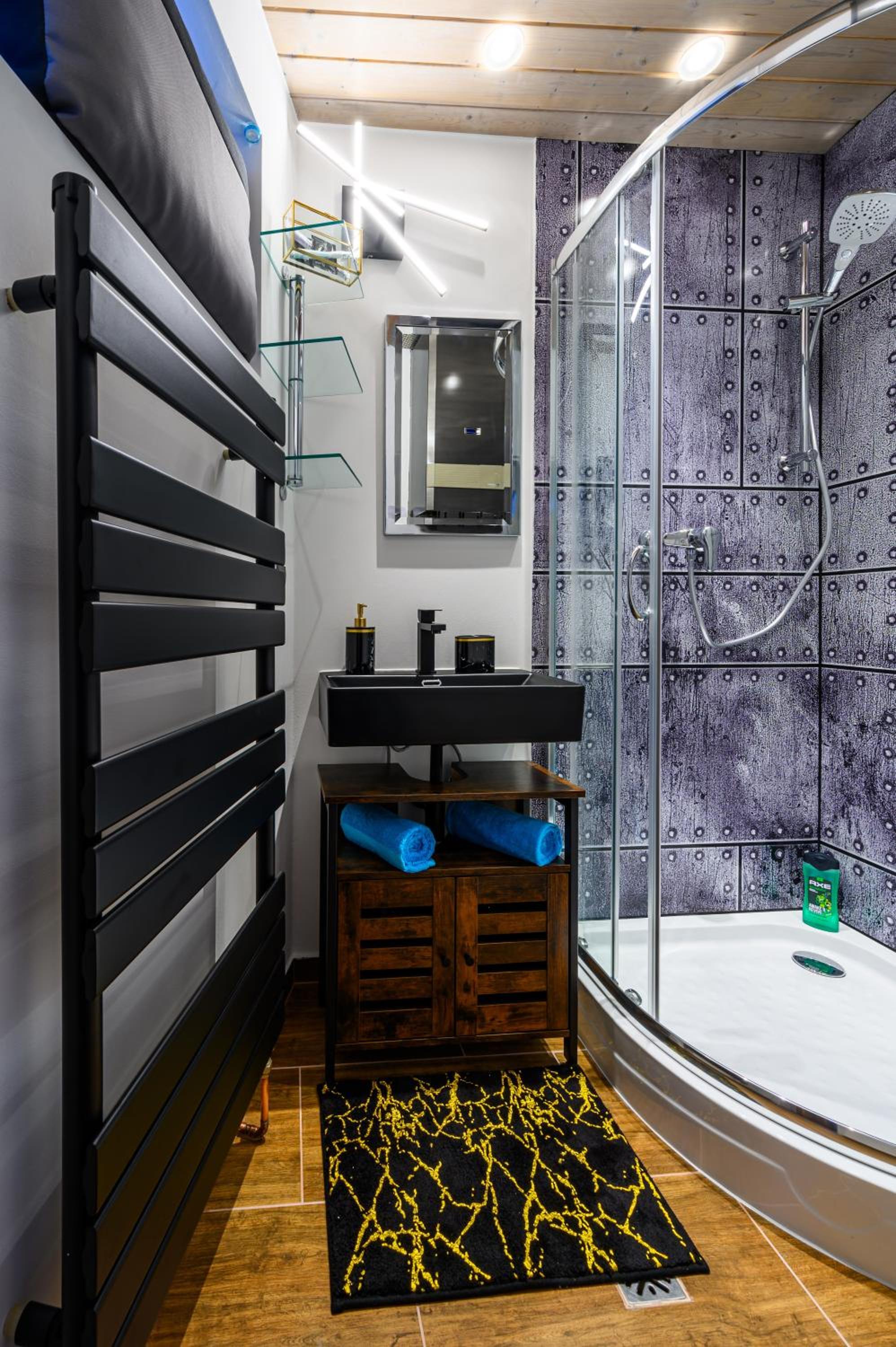 Top at Park, das luxuriöse Appartement mit Terrasse und Parkplatz im Herzen von Graz