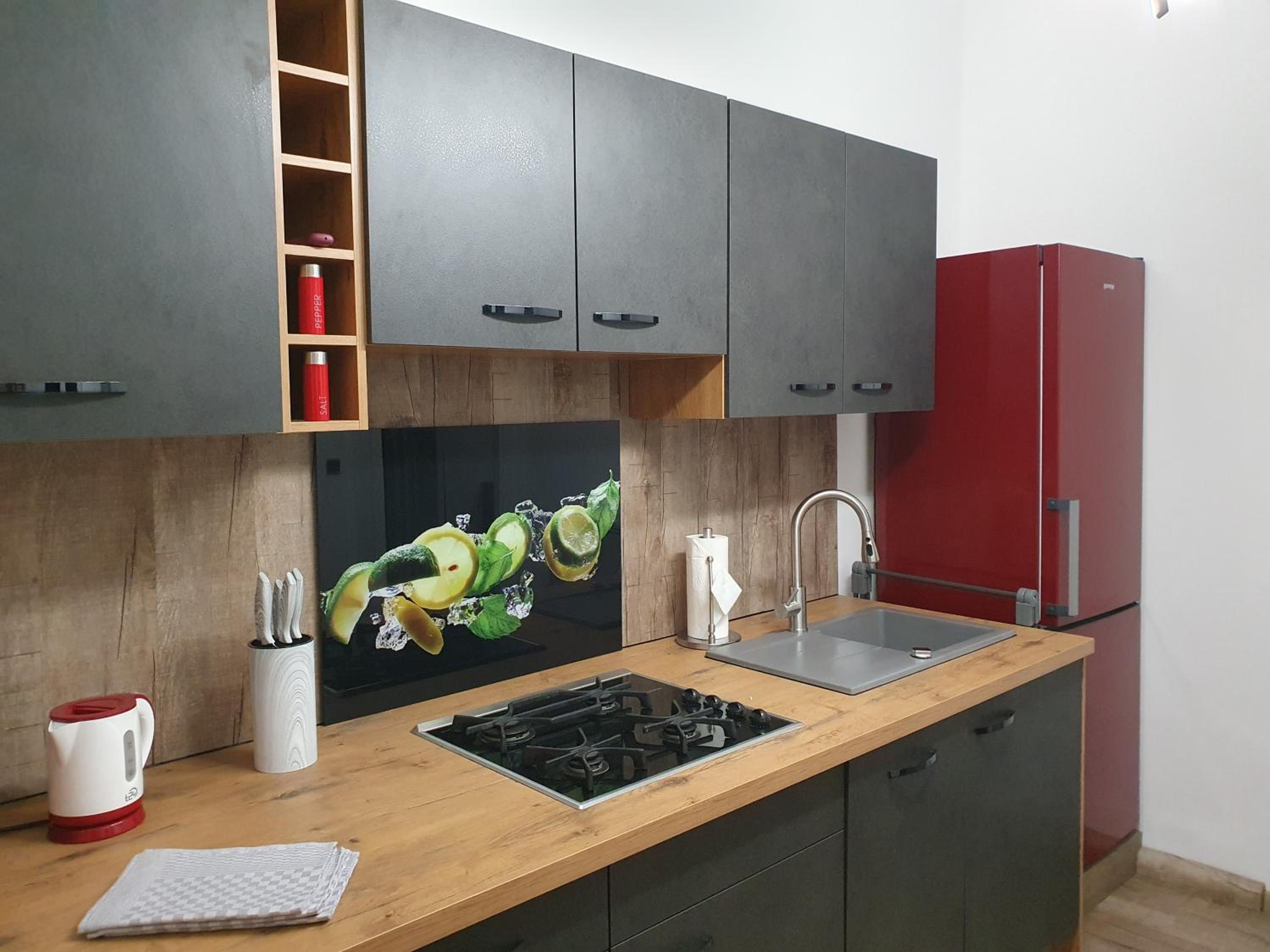 Top at Park, das luxuriöse Appartement mit Terrasse und Parkplatz im Herzen von Graz