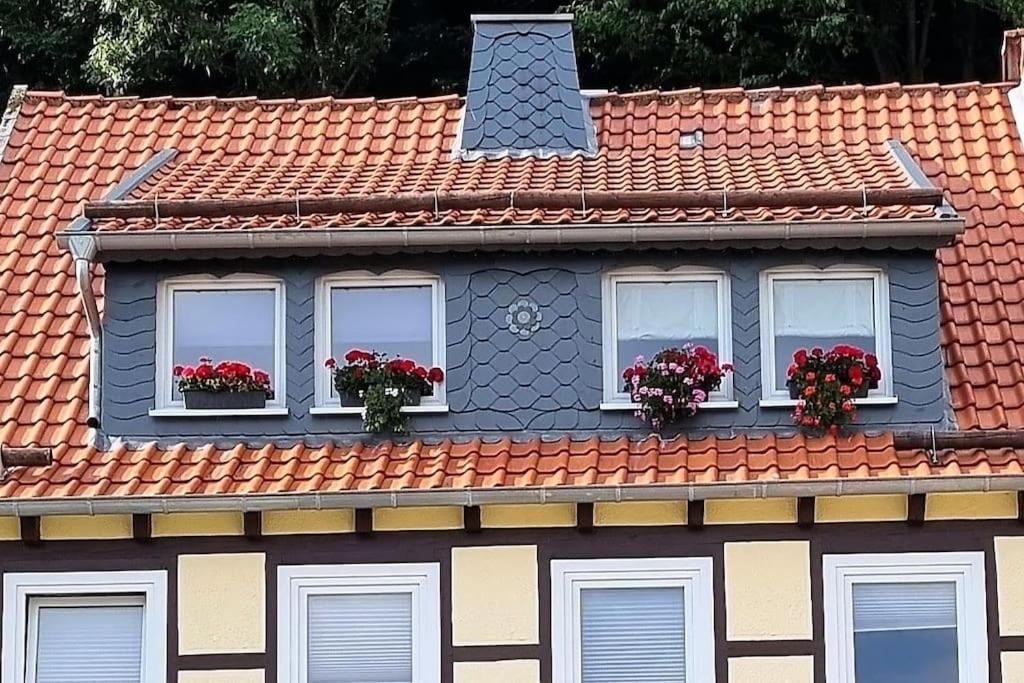 Stadt-Ferienwohnung mit 55 m² für 2 erw. Personen und Kind bis 3 Jahren