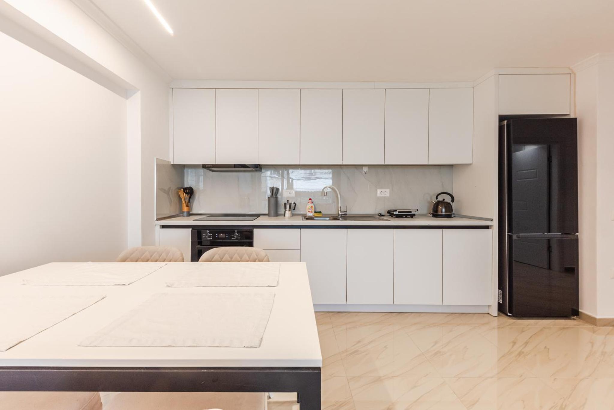 Mumba Apartments by Kondo Stays