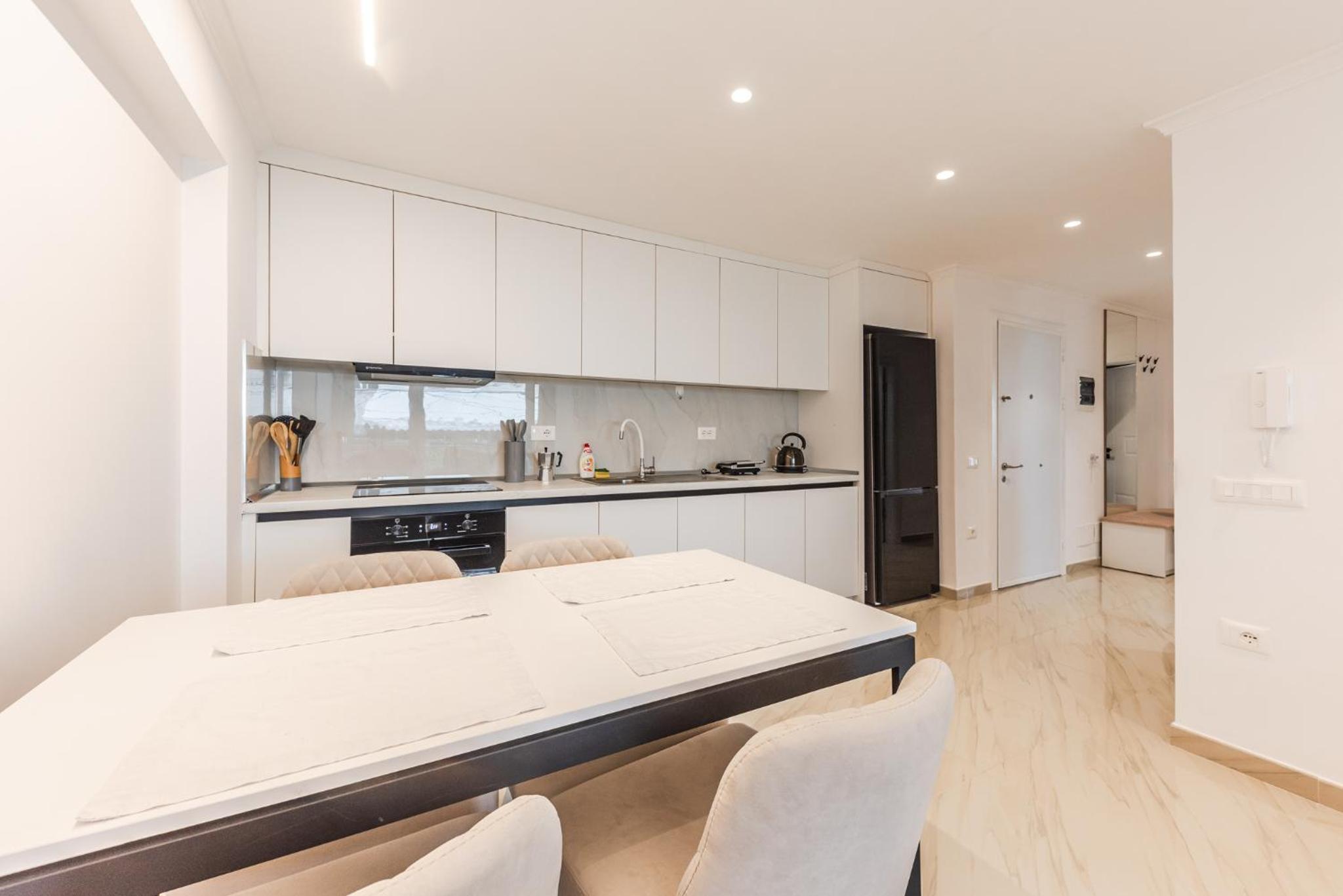 Mumba Apartments by Kondo Stays