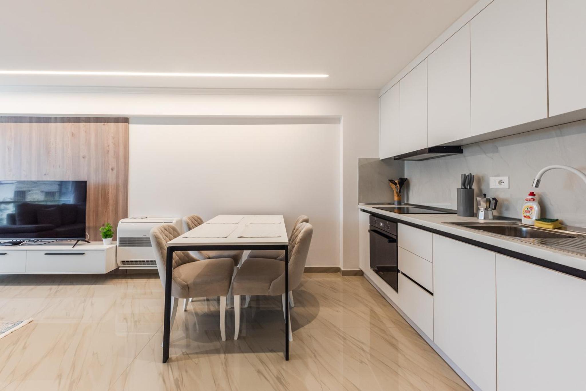 Mumba Apartments by Kondo Stays