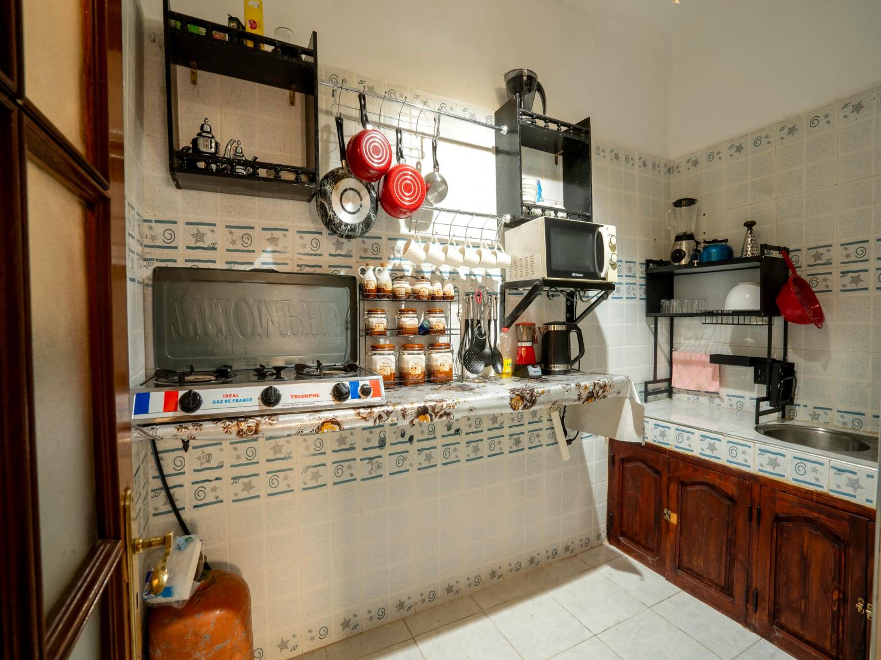 kitchen