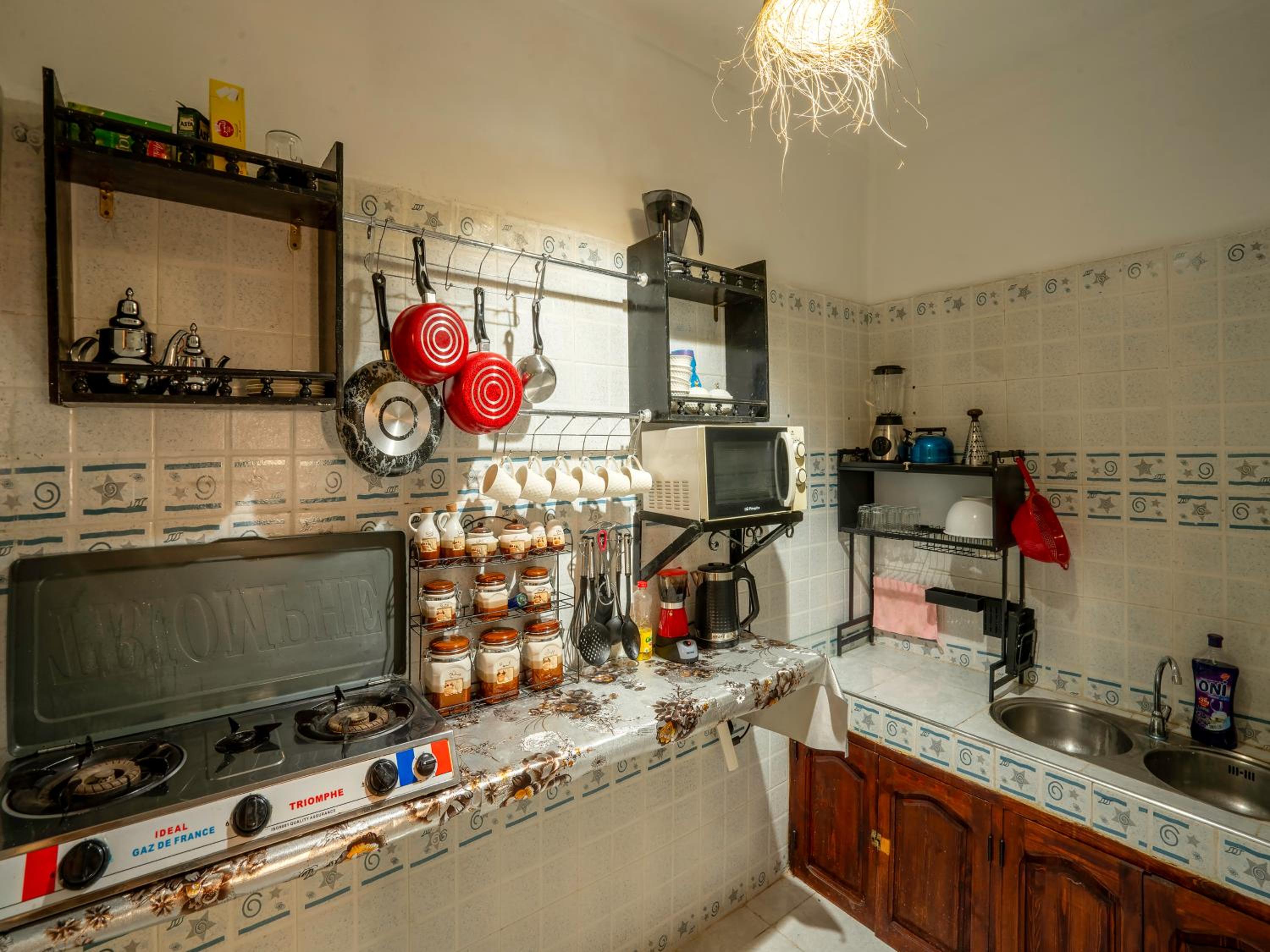 kitchen