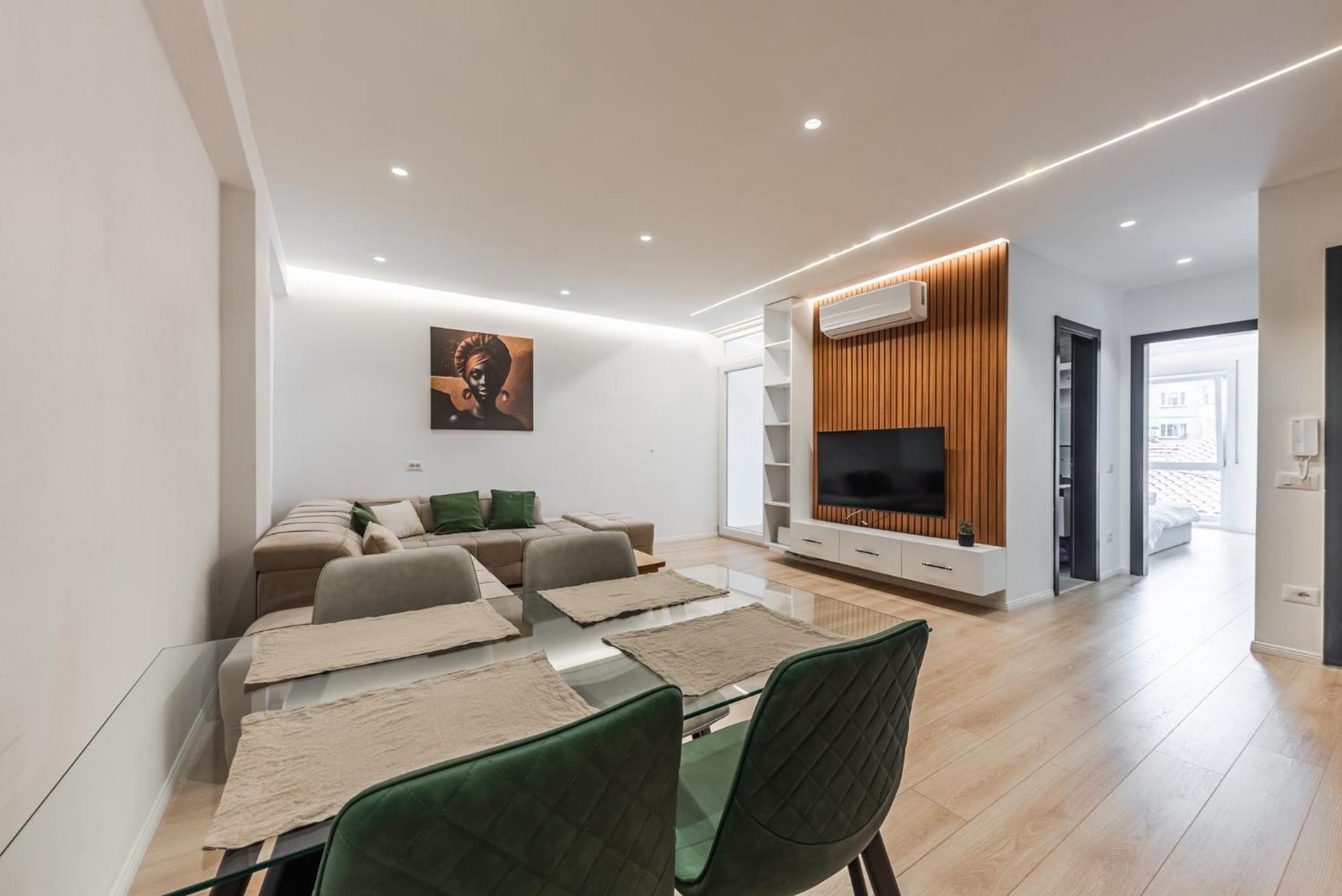 Mumba Apartments by Kondo Stays
