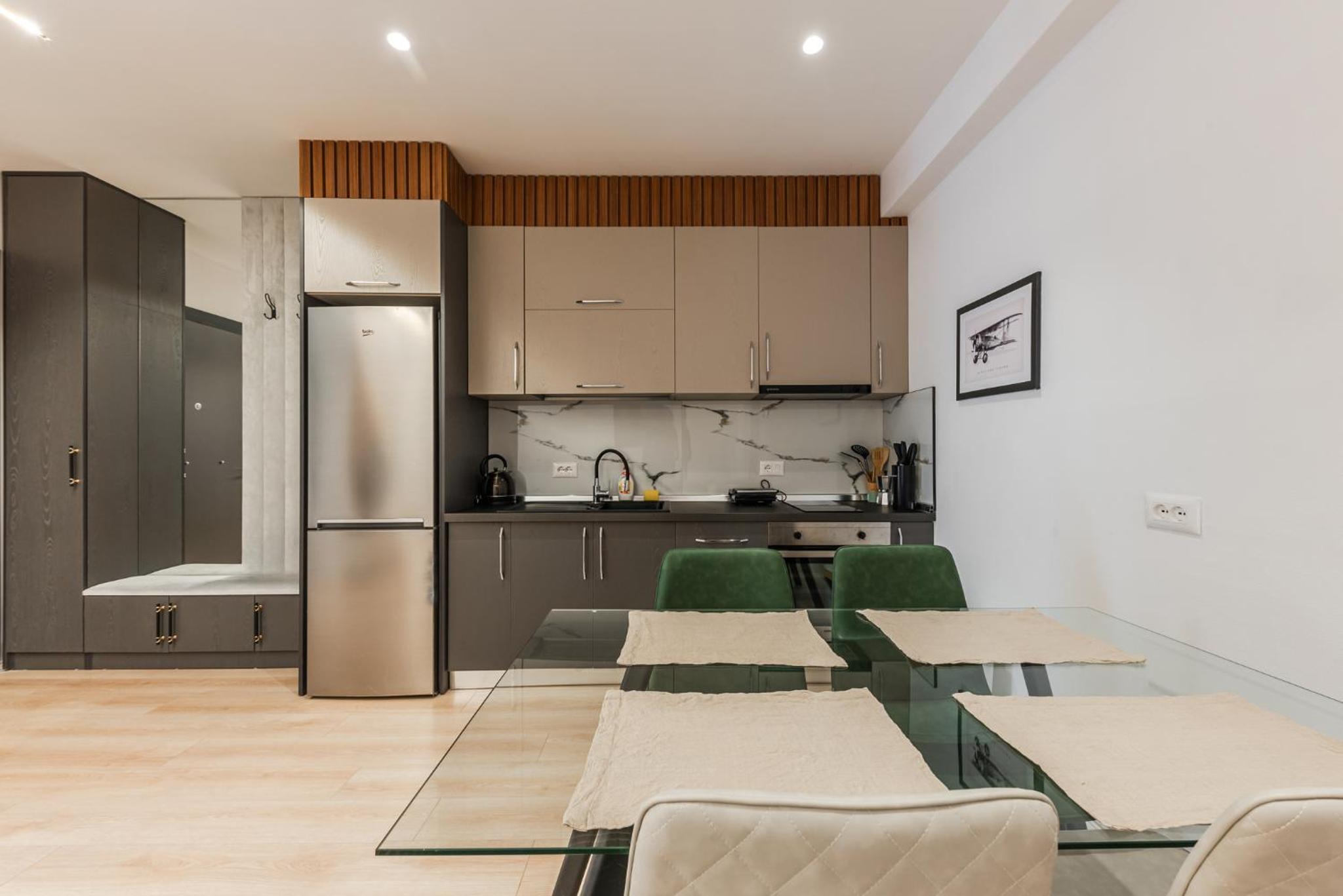 Mumba Apartments by Kondo Stays