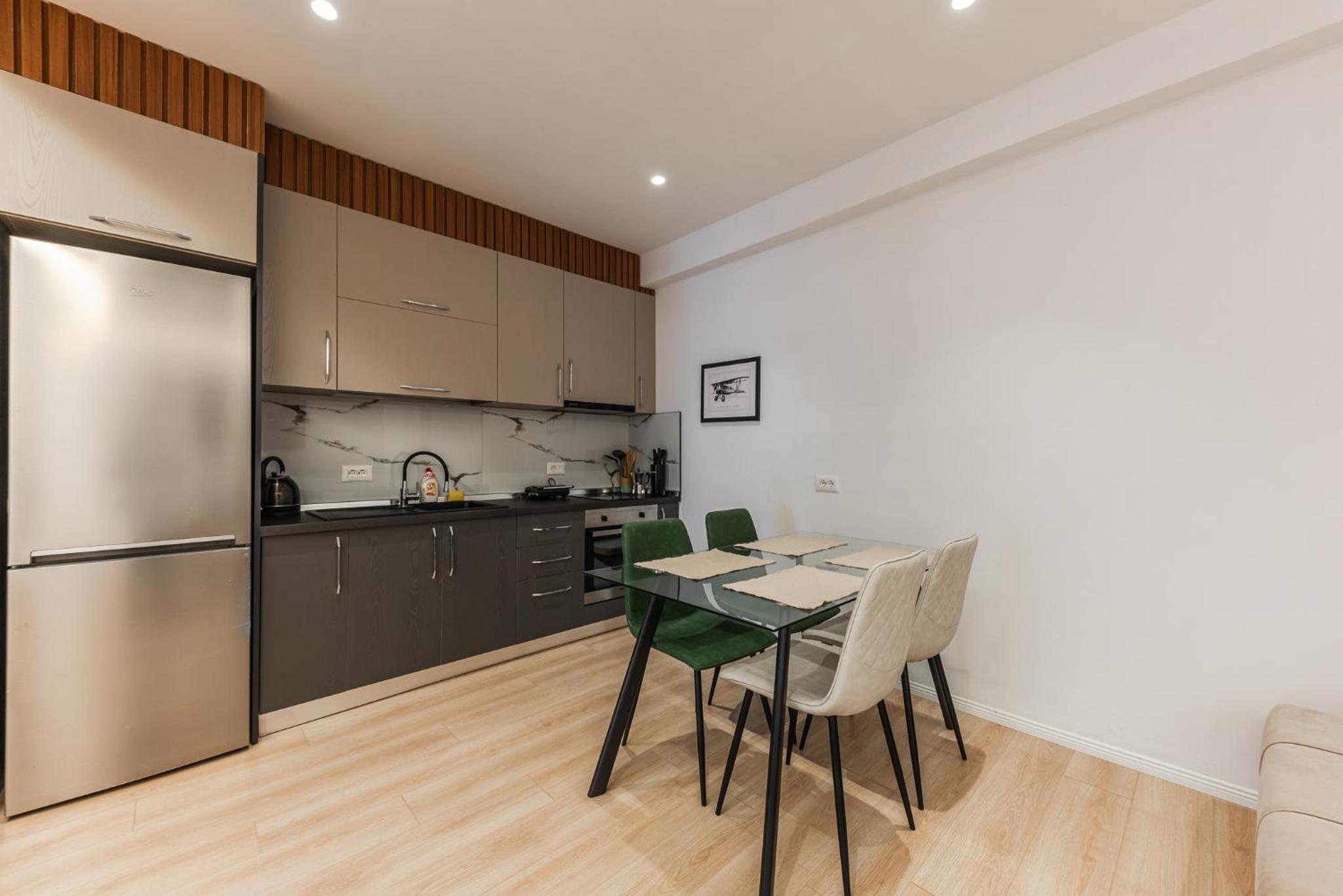 Mumba Apartments by Kondo Stays
