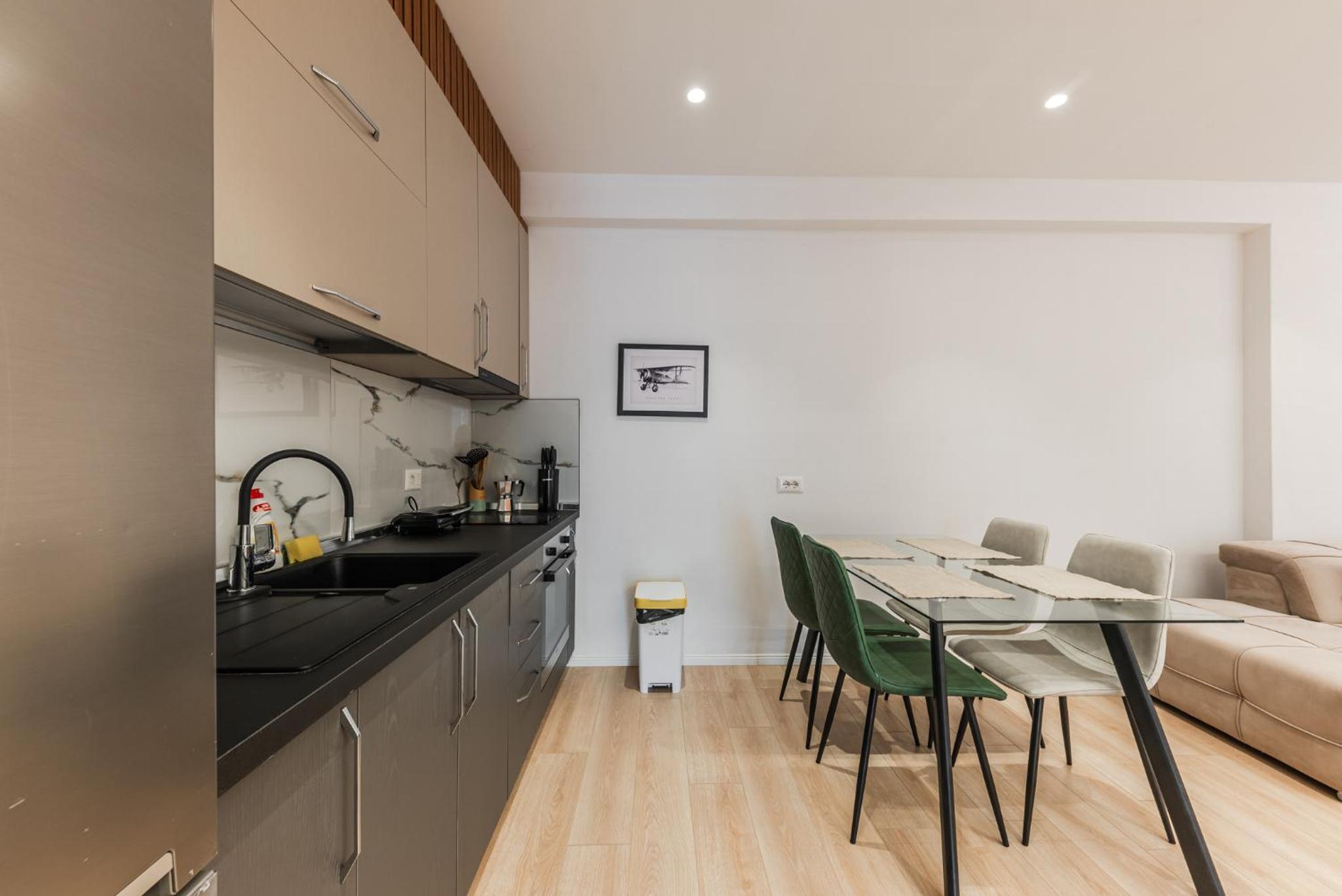 Mumba Apartments by Kondo Stays