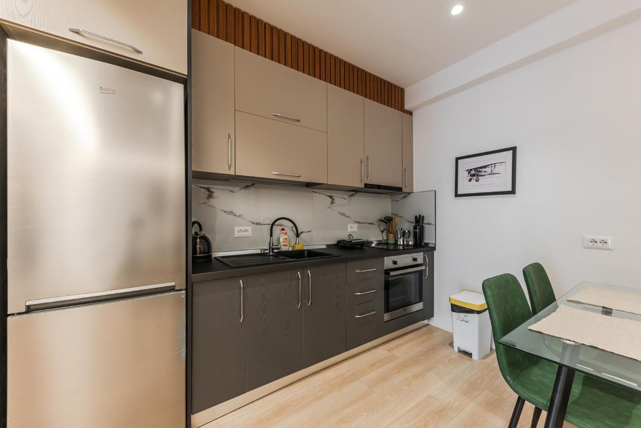 Mumba Apartments by Kondo Stays