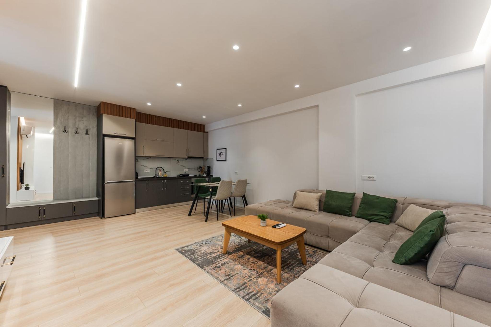 Mumba Apartments by Kondo Stays