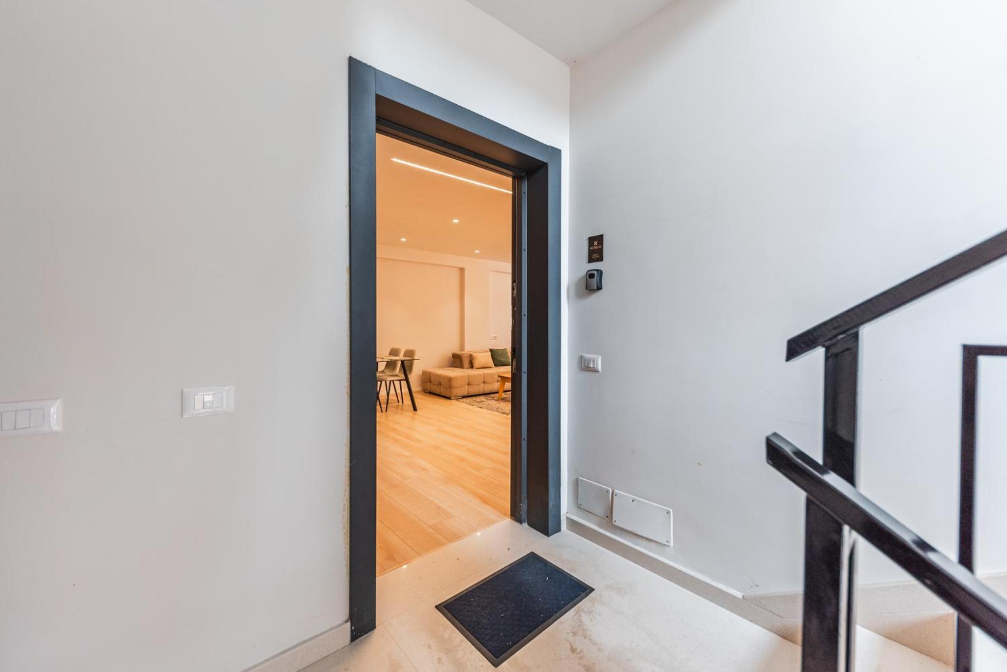 Mumba Apartments by Kondo Stays