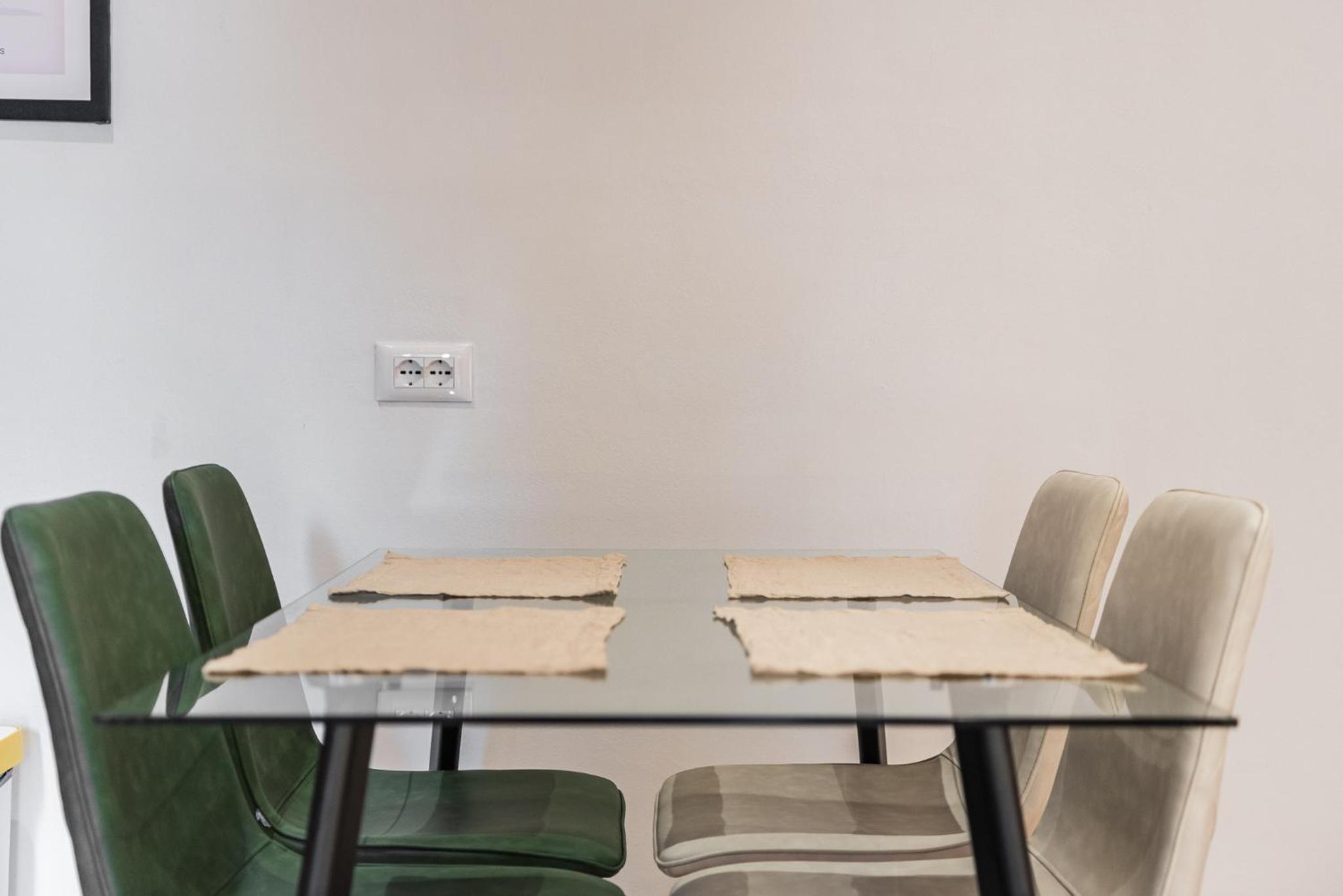 Mumba Apartments by Kondo Stays