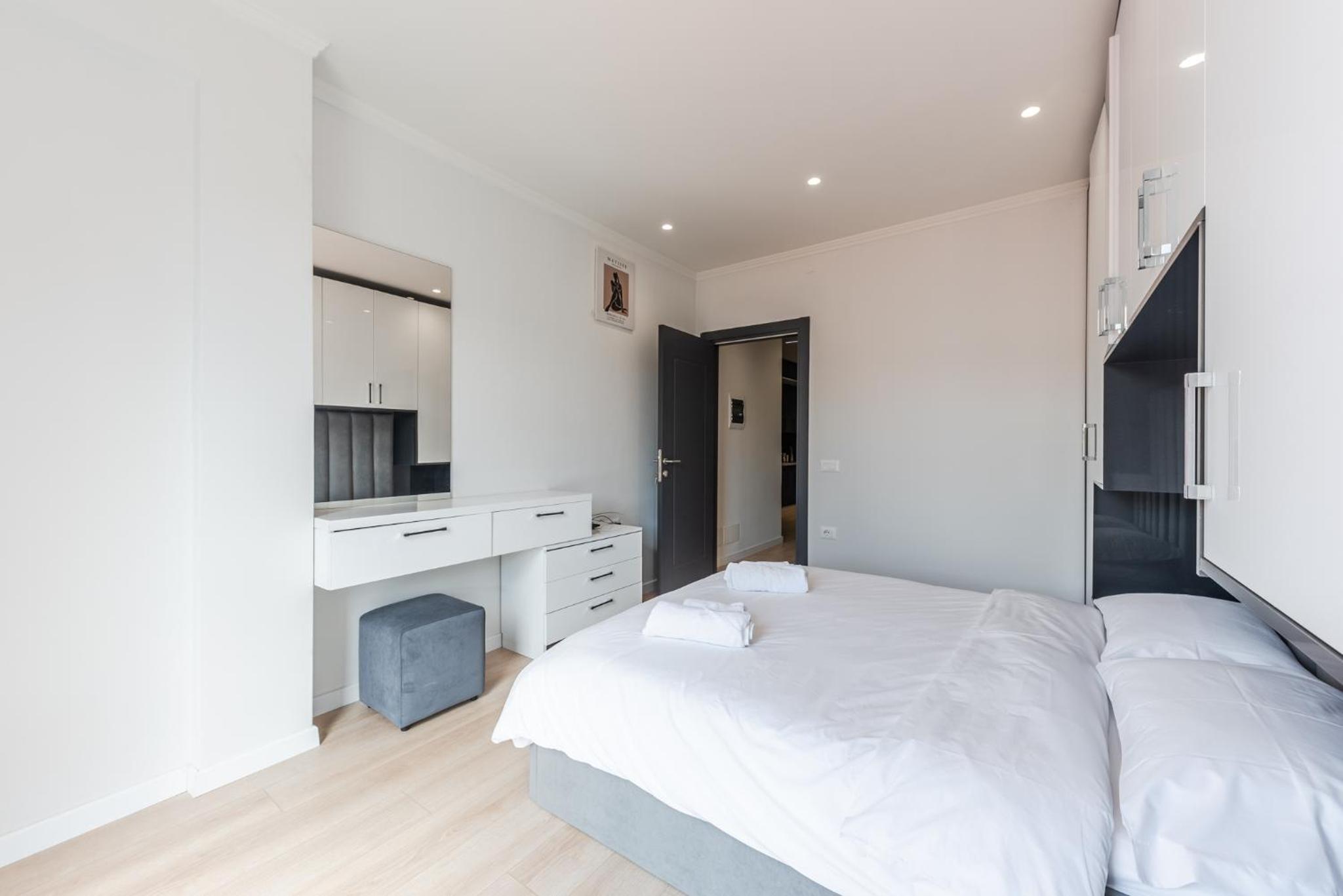 Mumba Apartments by Kondo Stays