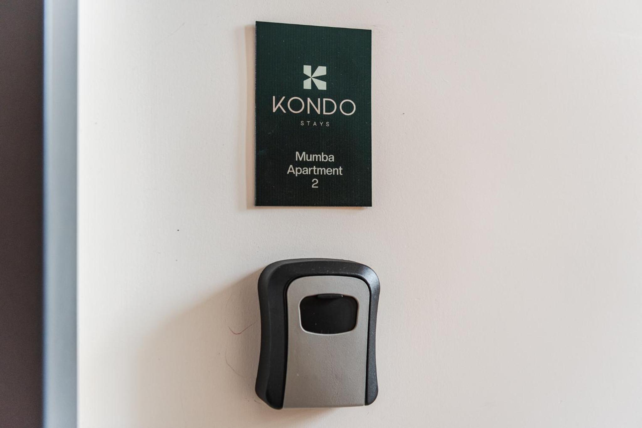 Mumba Apartments by Kondo Stays