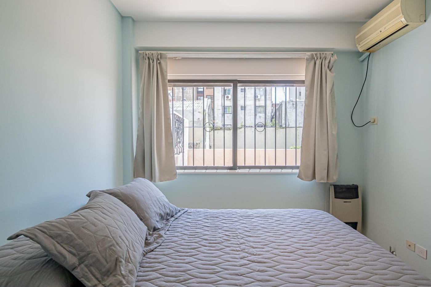 Apartamento con Terraza en Parque Centenario