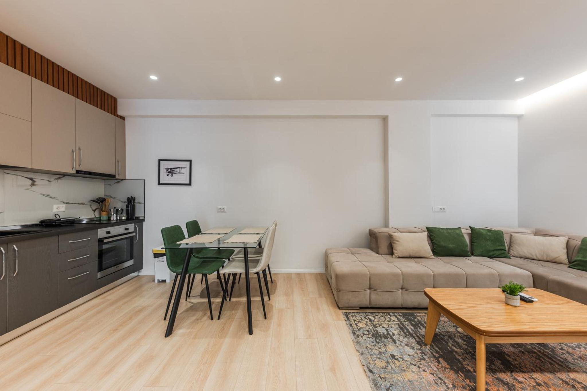 Mumba Apartments by Kondo Stays