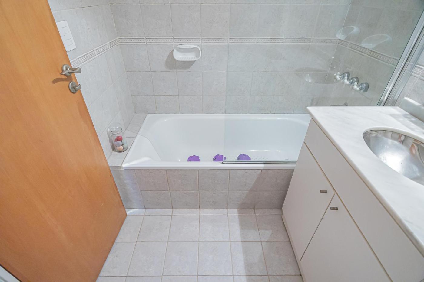 Apartamento con Terraza en Parque Centenario