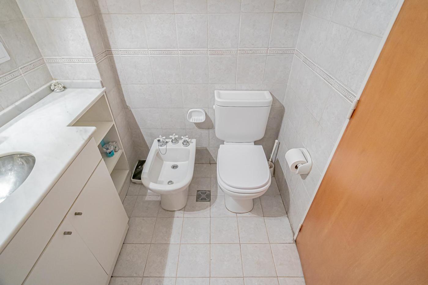 Apartamento con Terraza en Parque Centenario