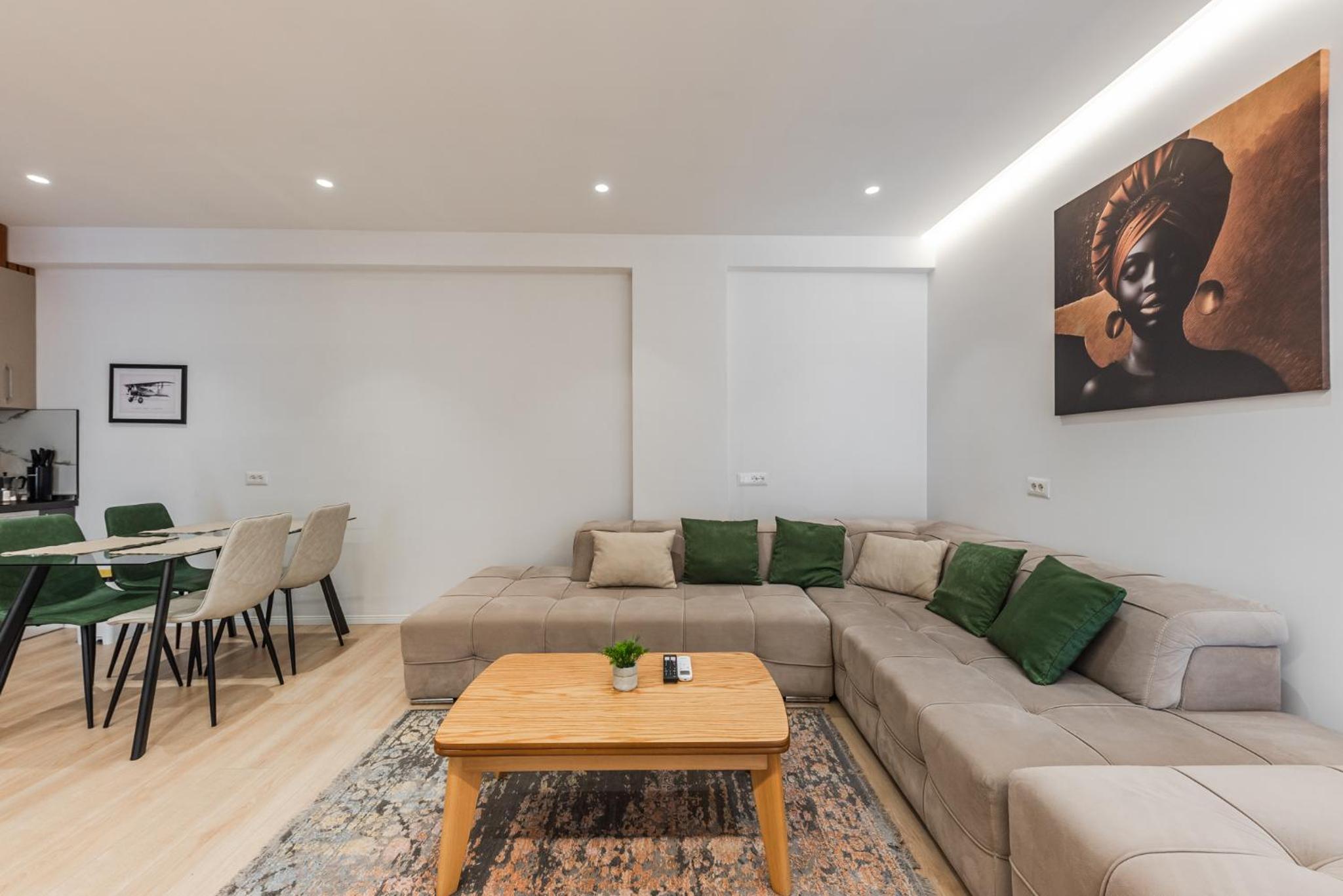 Mumba Apartments by Kondo Stays