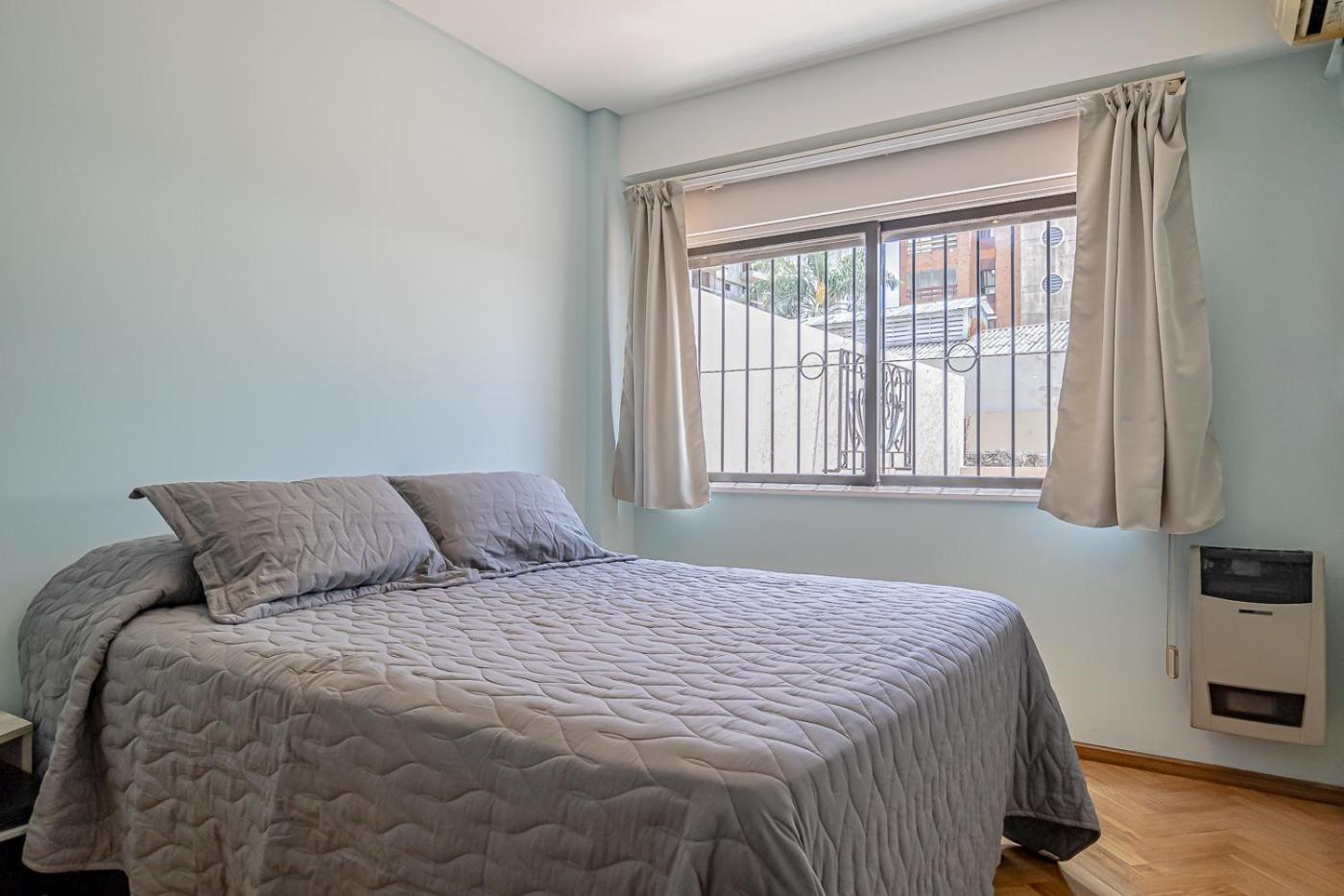 Apartamento con Terraza en Parque Centenario