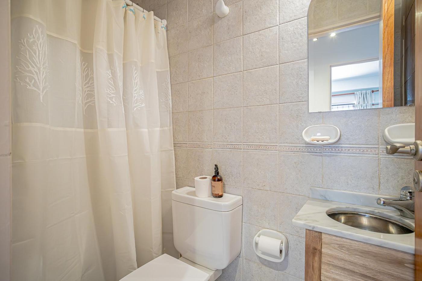 Apartamento con Terraza en Parque Centenario