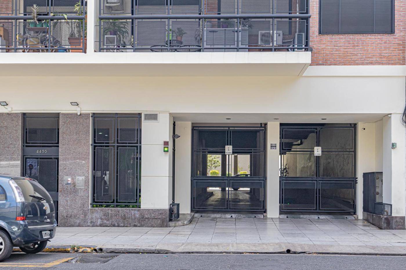 Apartamento con Terraza en Parque Centenario