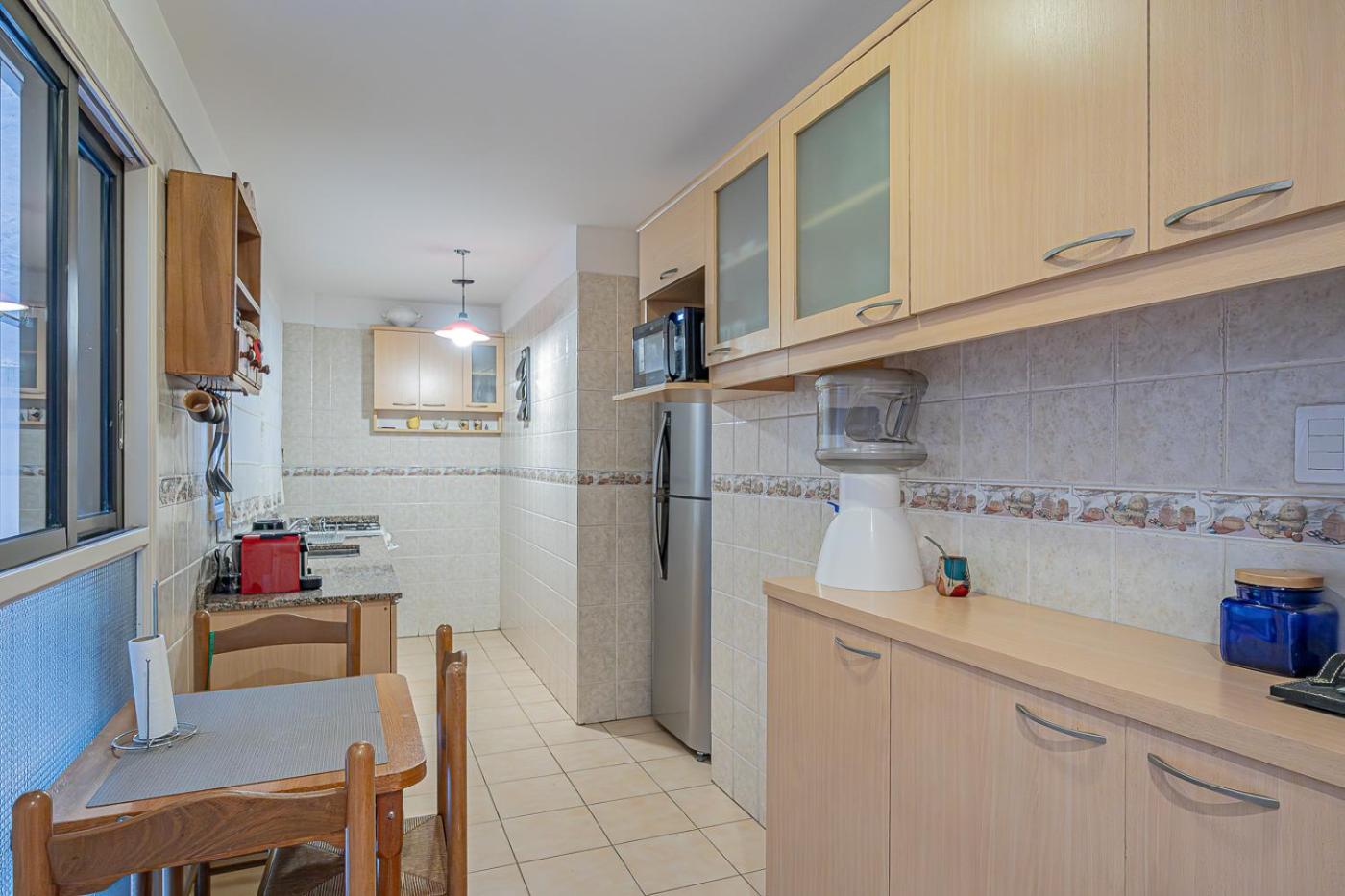 Apartamento con Terraza en Parque Centenario