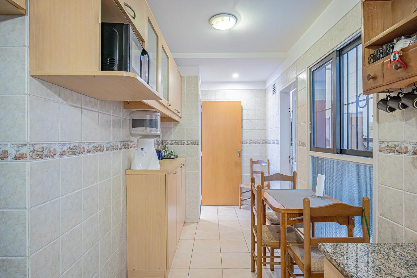 Apartamento con Terraza en Parque Centenario