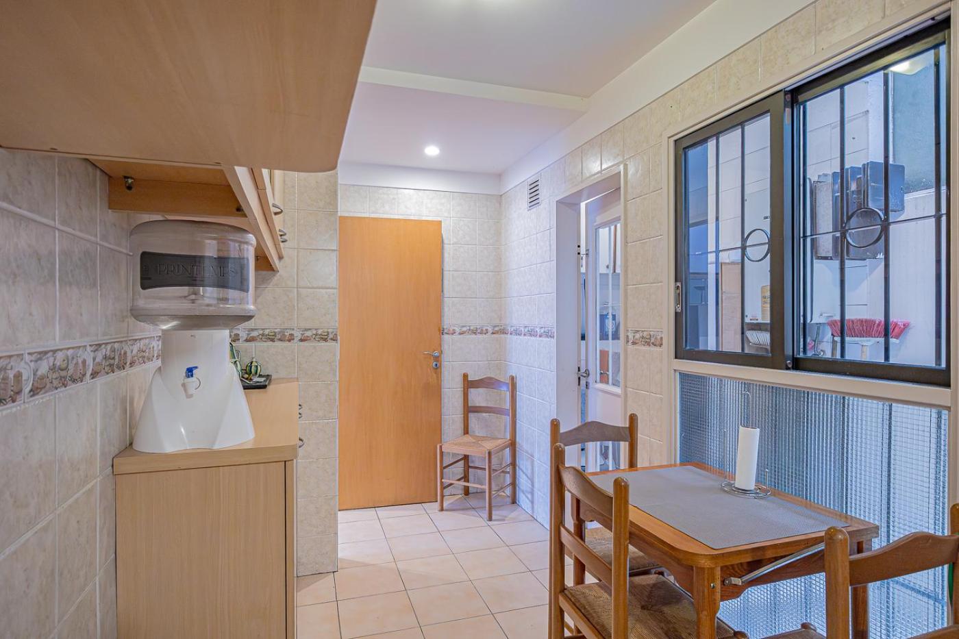 Apartamento con Terraza en Parque Centenario