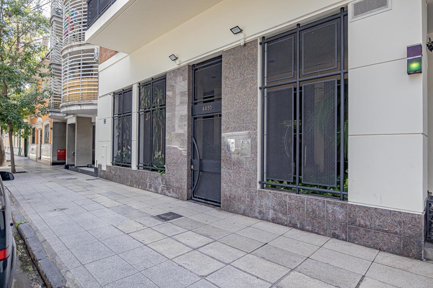 Apartamento con Terraza en Parque Centenario