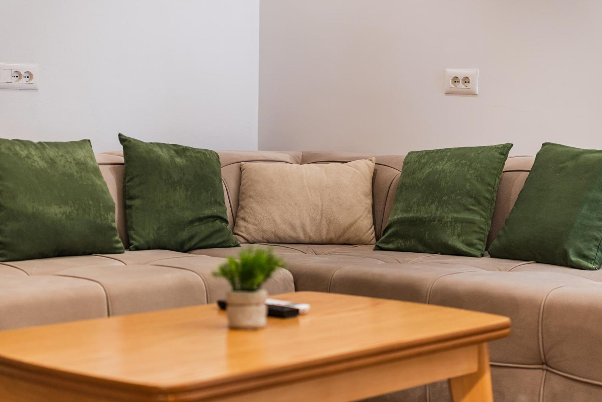 Mumba Apartments by Kondo Stays