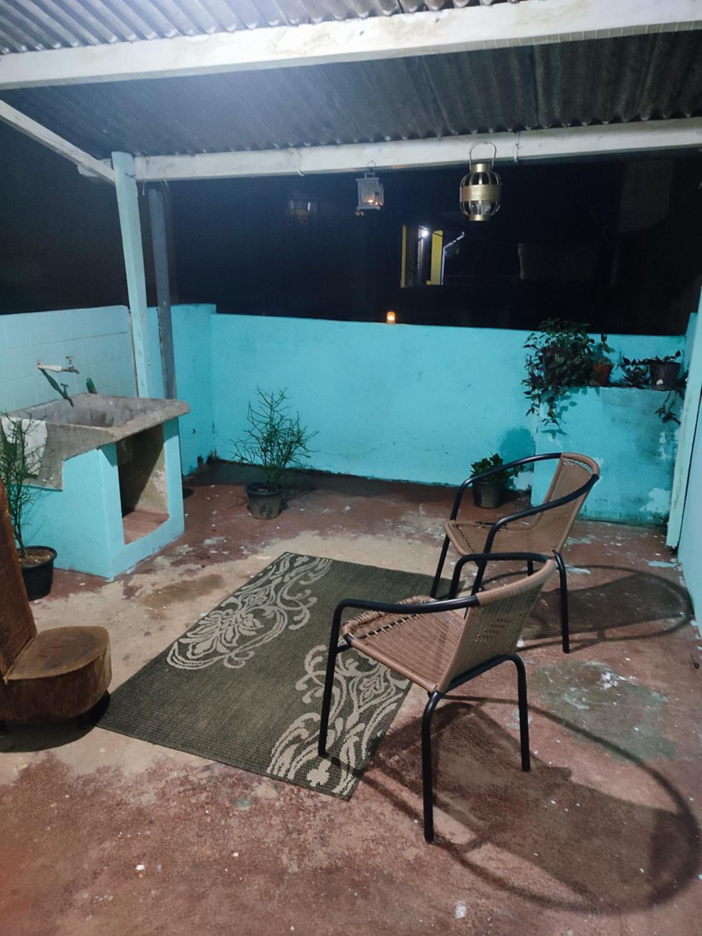 Casa Centenária localizada no coração da cidade