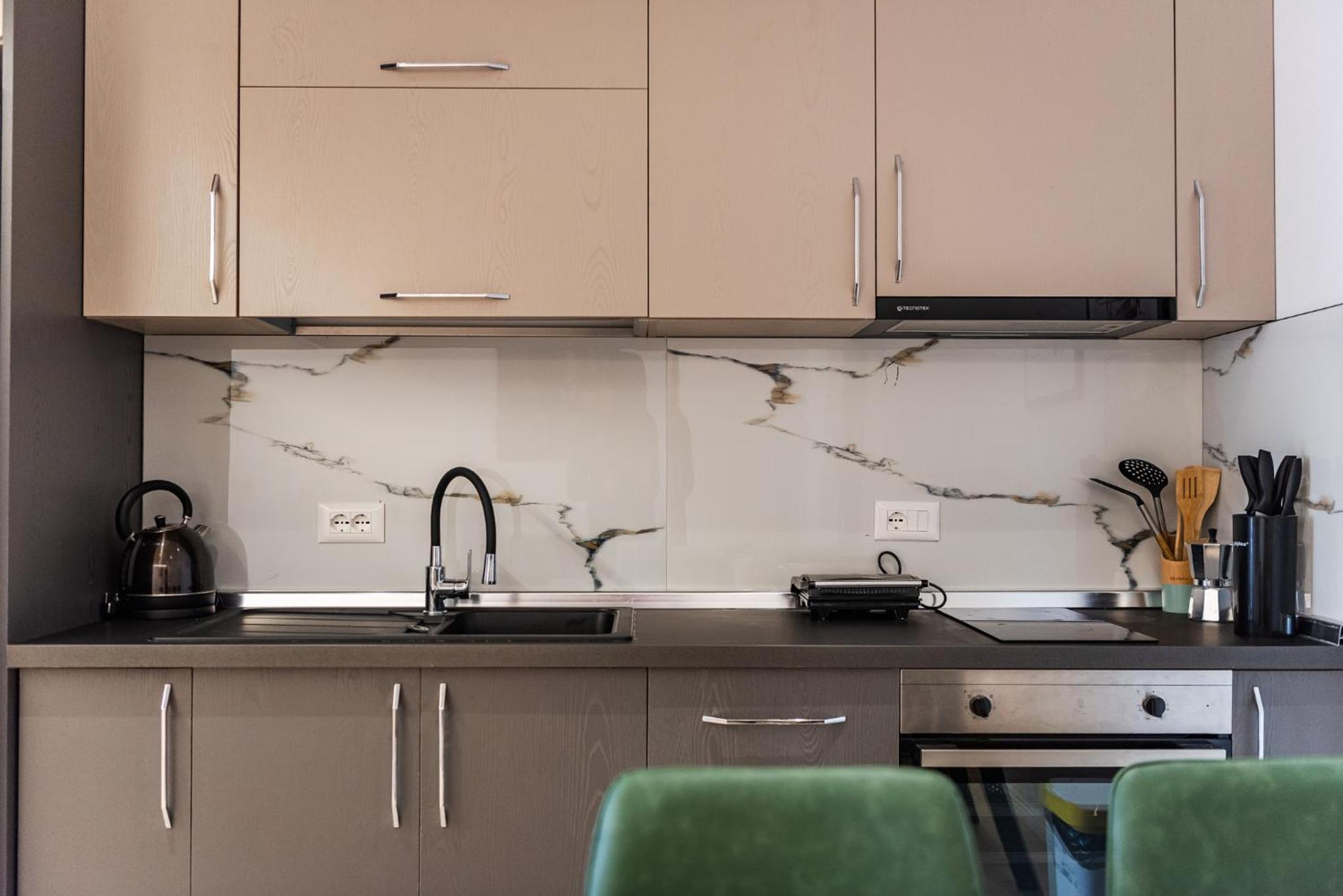 Mumba Apartments by Kondo Stays