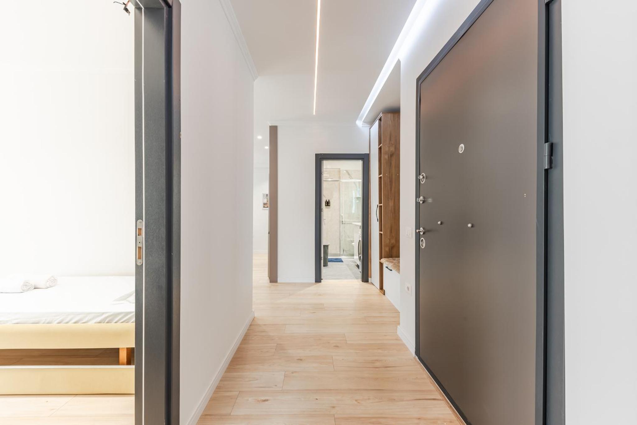 Mumba Apartments by Kondo Stays