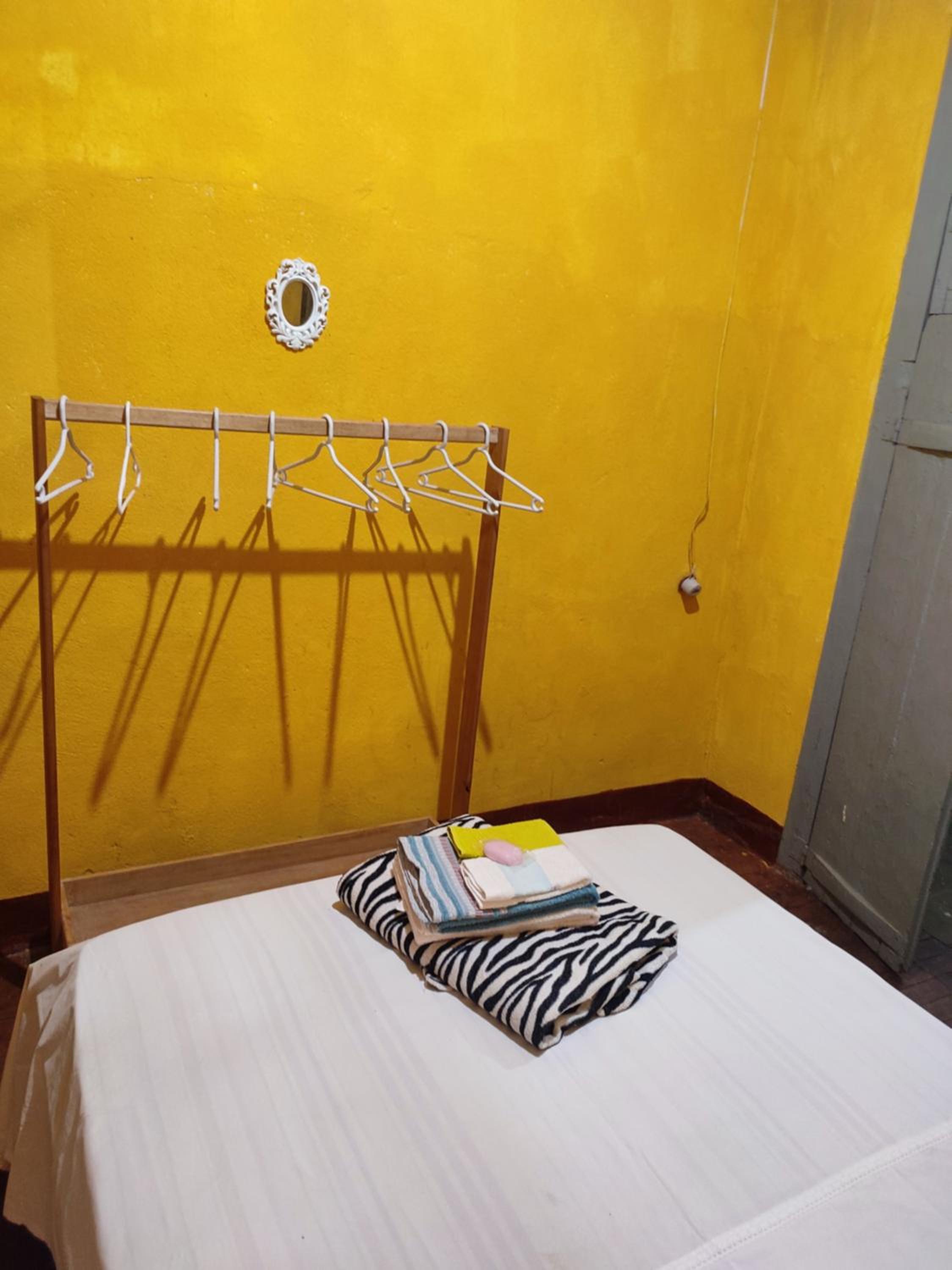 Casa Centenária localizada no coração da cidade