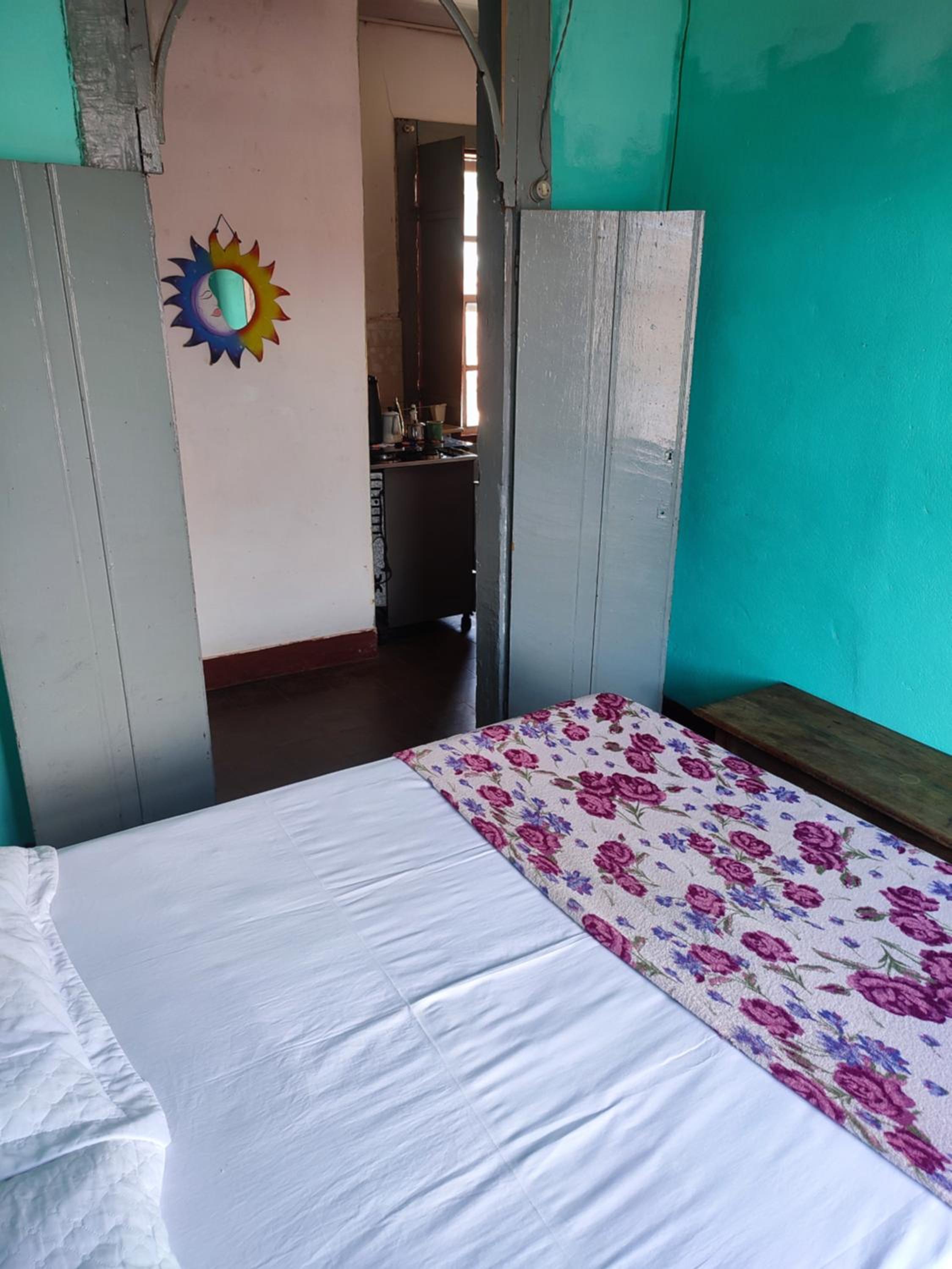 Casa Centenária localizada no coração da cidade