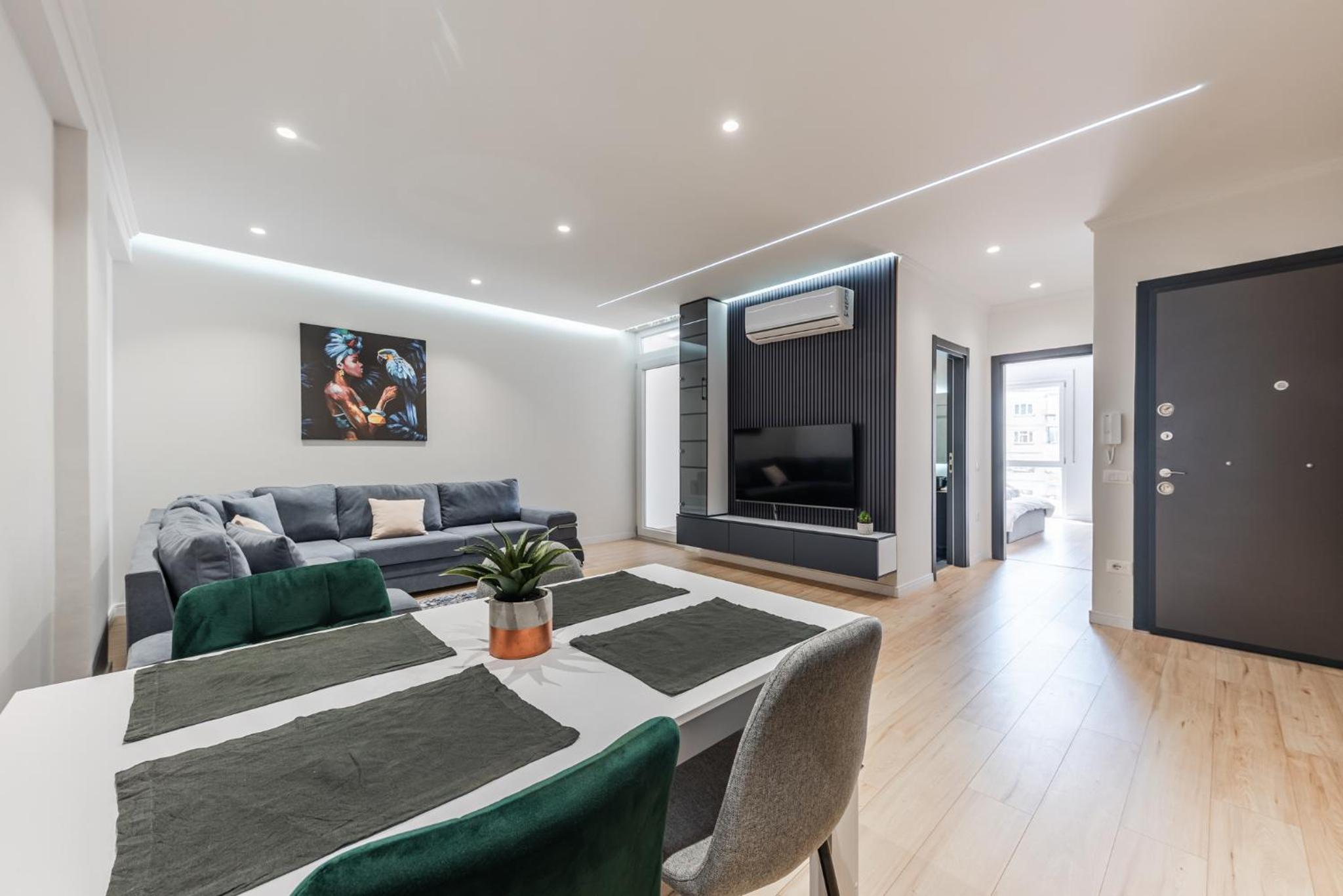 Mumba Apartments by Kondo Stays