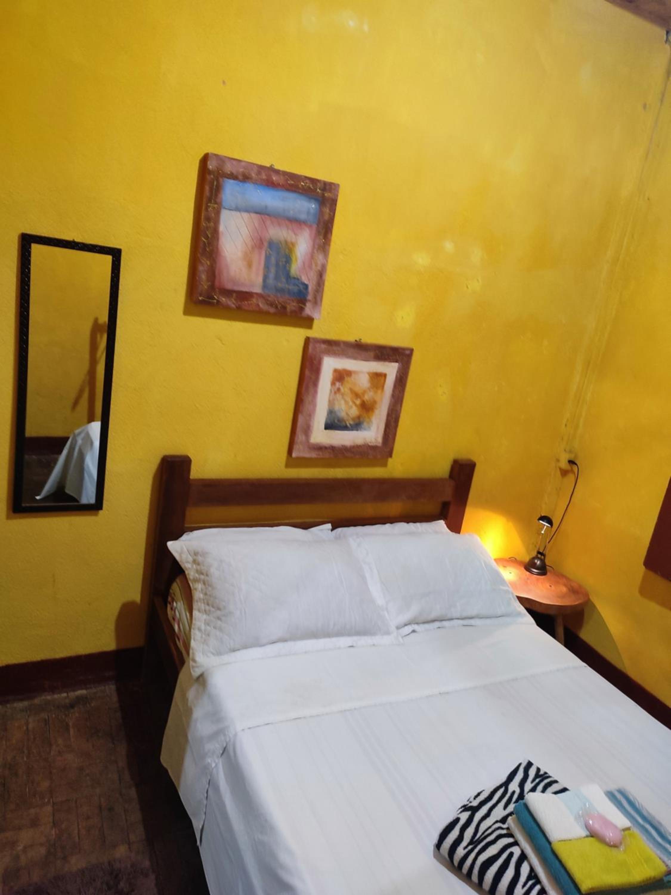 Casa Centenária localizada no coração da cidade