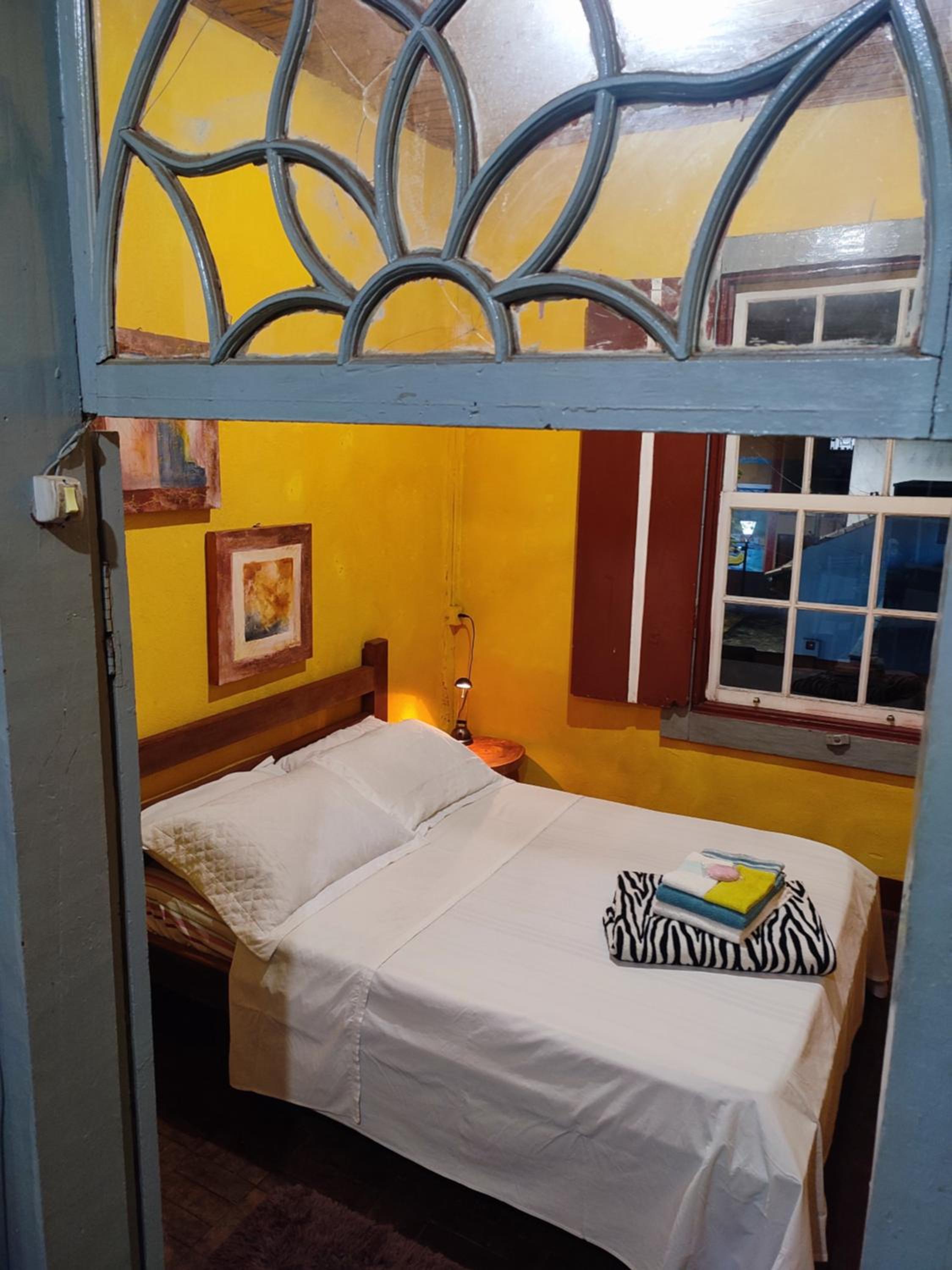 Casa Centenária localizada no coração da cidade