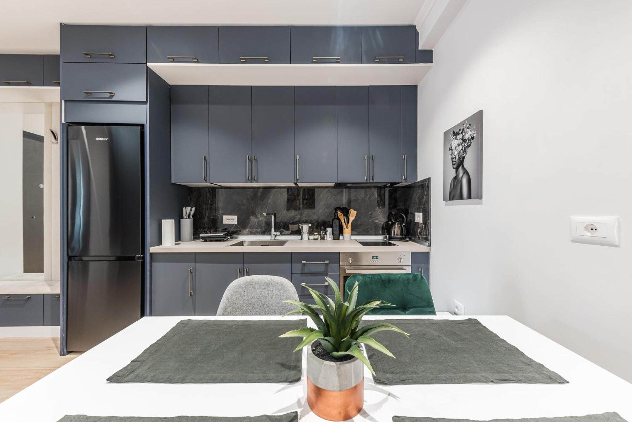 Mumba Apartments by Kondo Stays