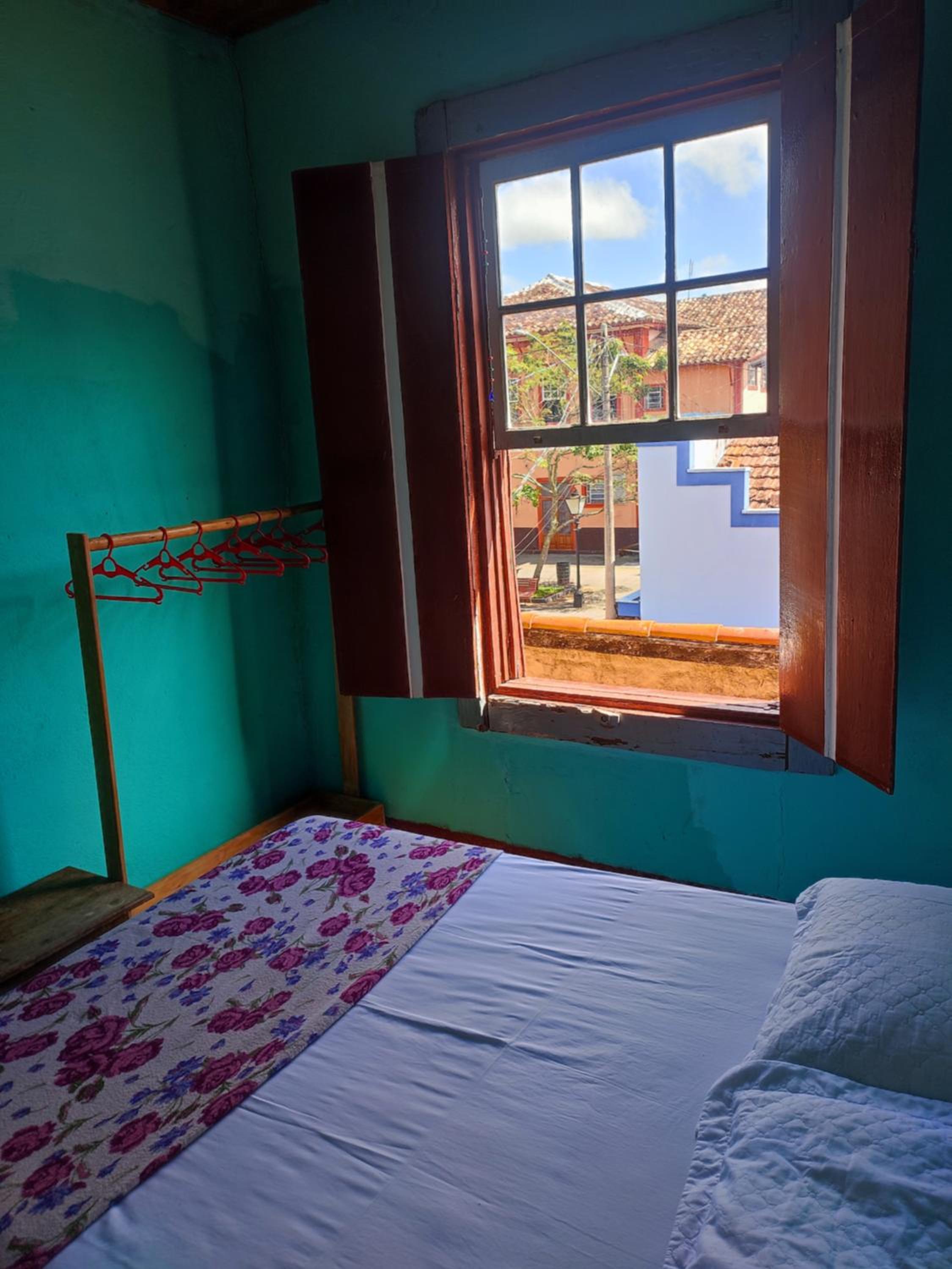 Casa Centenária localizada no coração da cidade