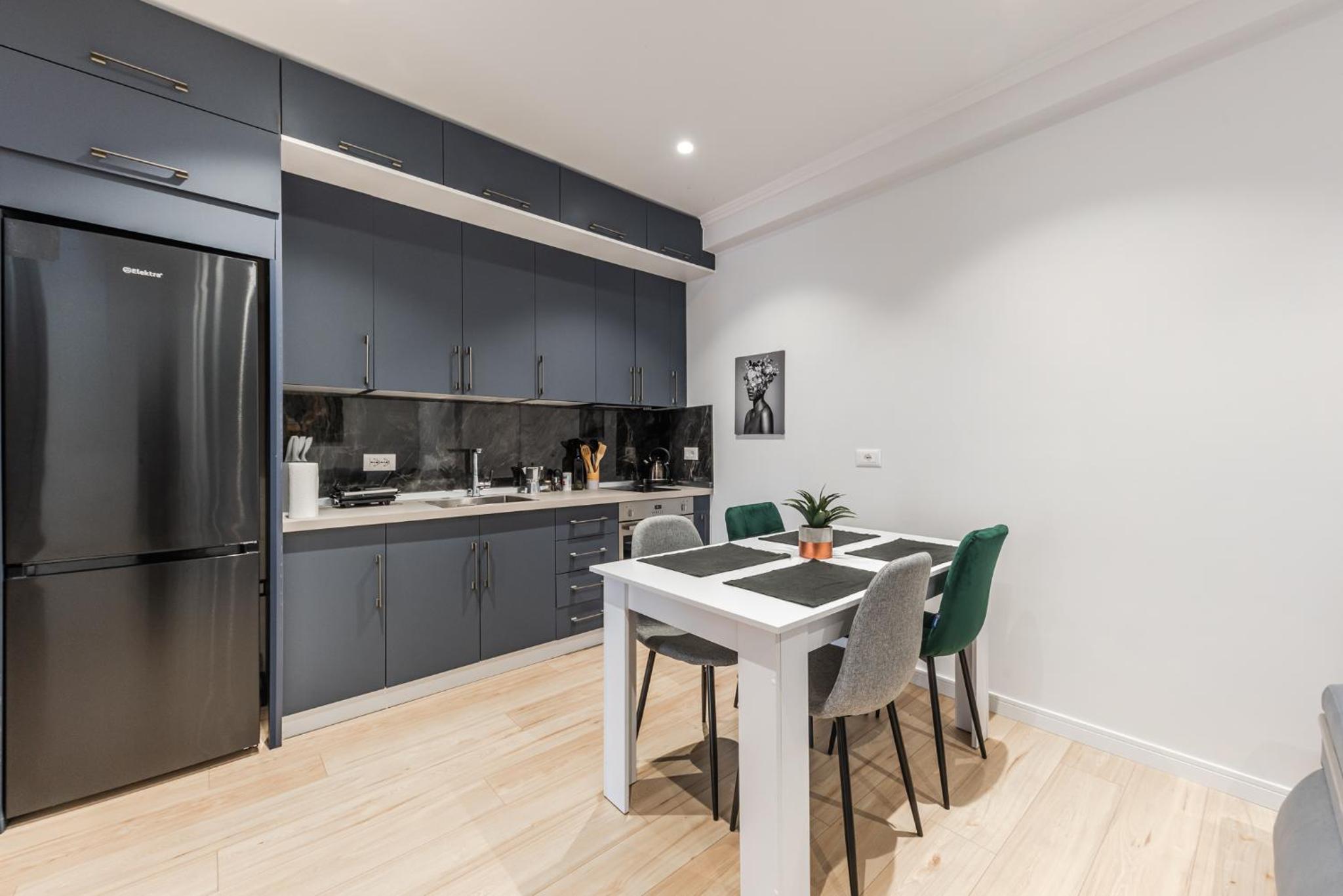 Mumba Apartments by Kondo Stays