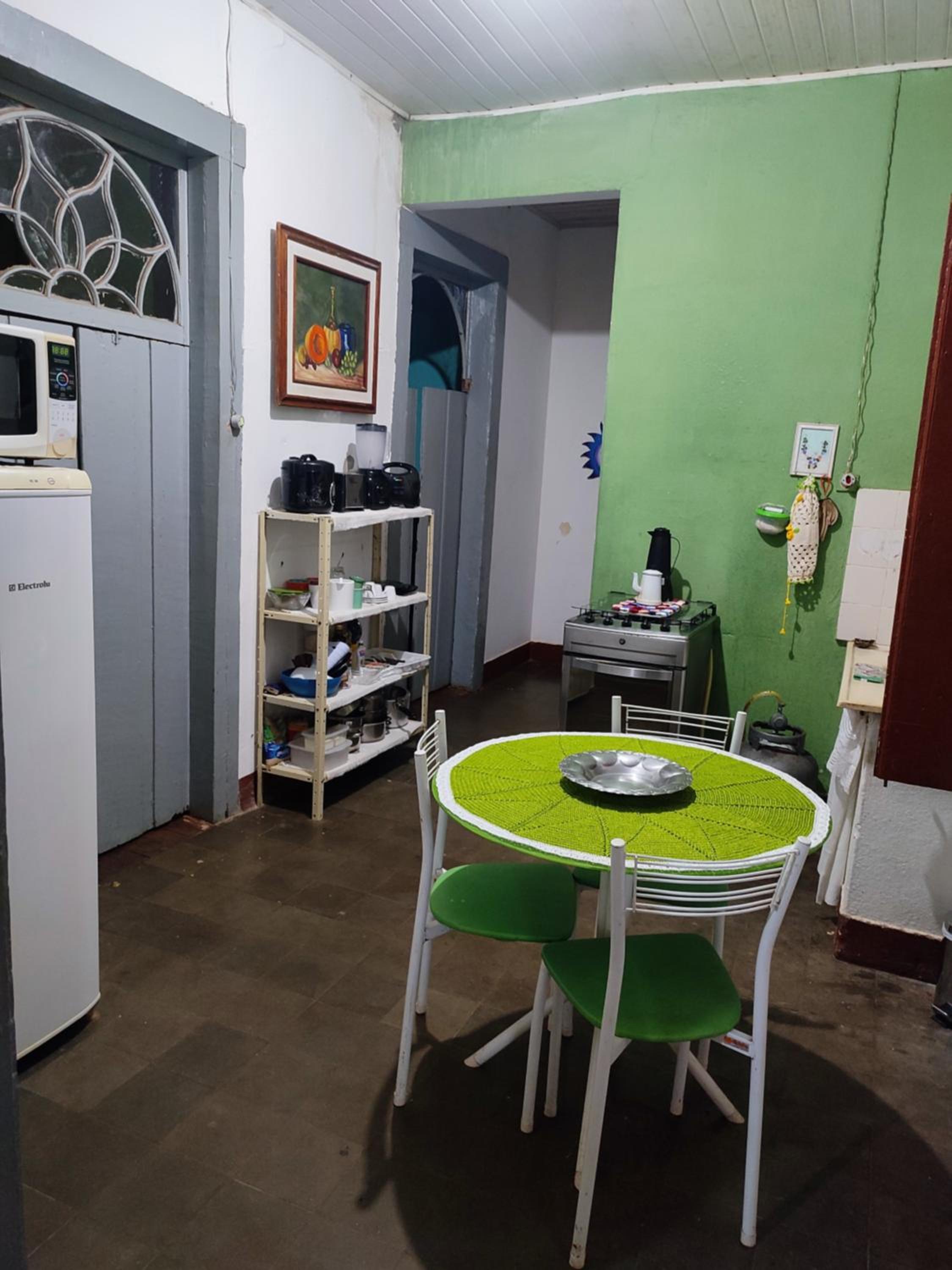 Casa Centenária localizada no coração da cidade