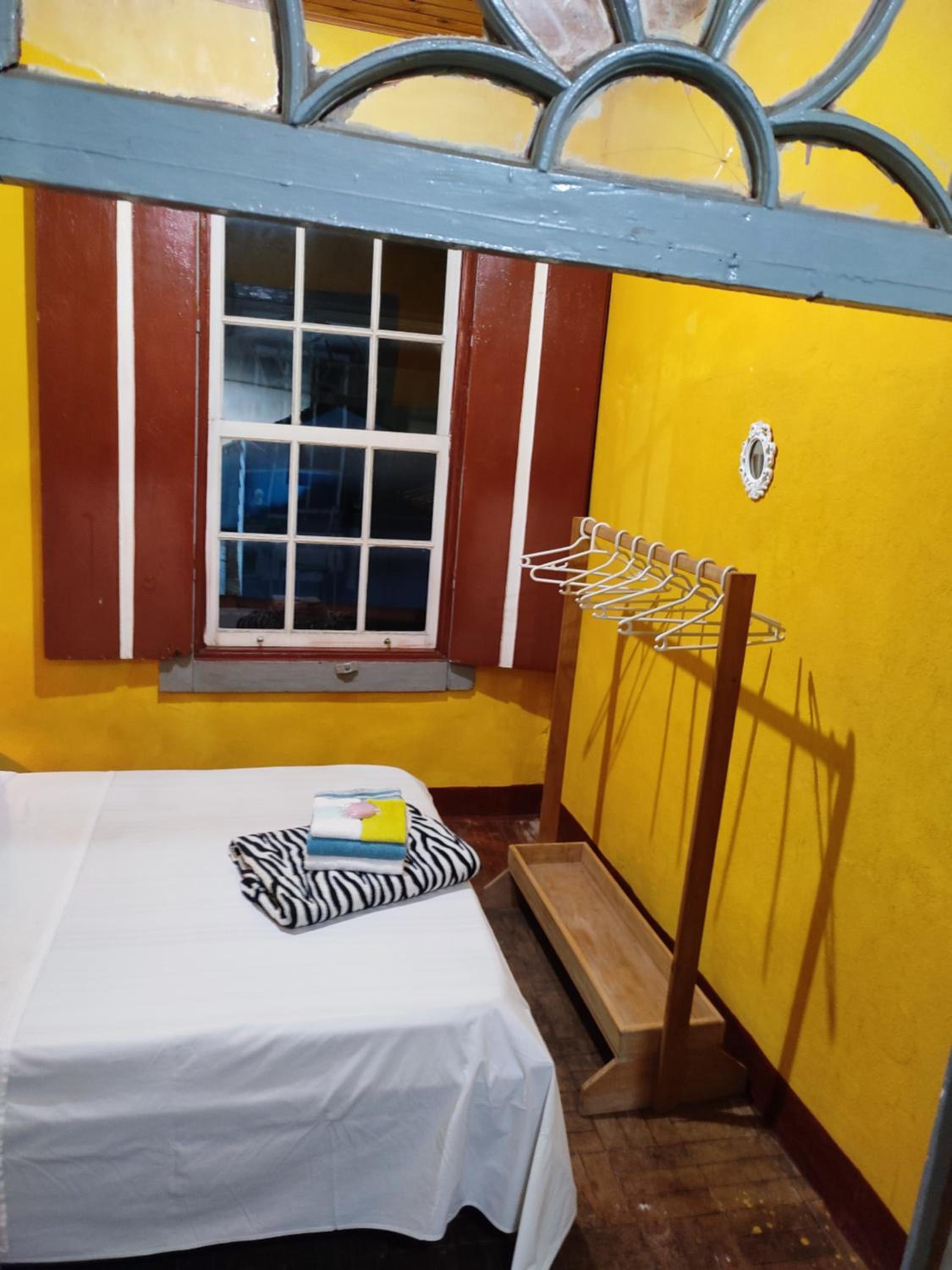 Casa Centenária localizada no coração da cidade