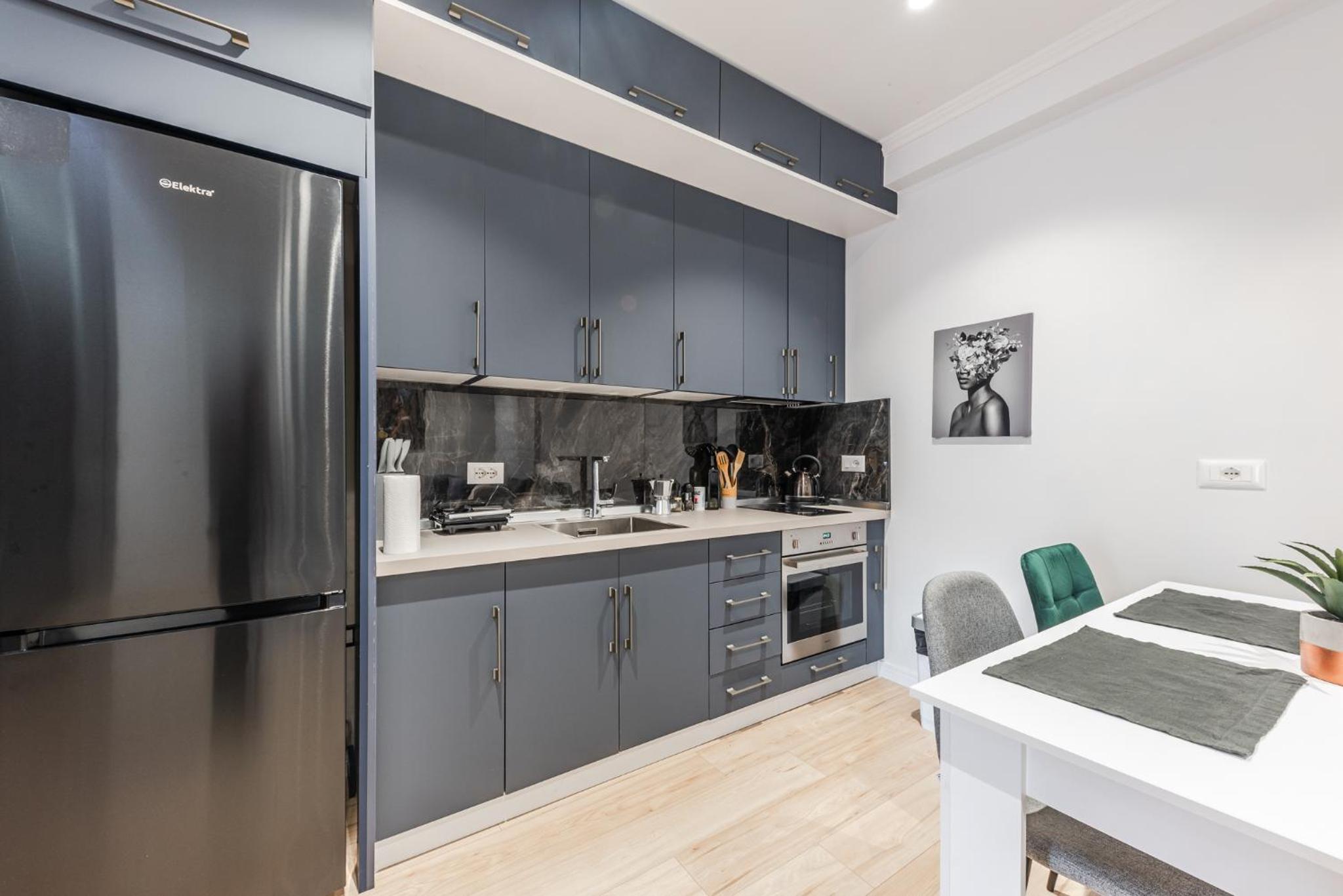 Mumba Apartments by Kondo Stays