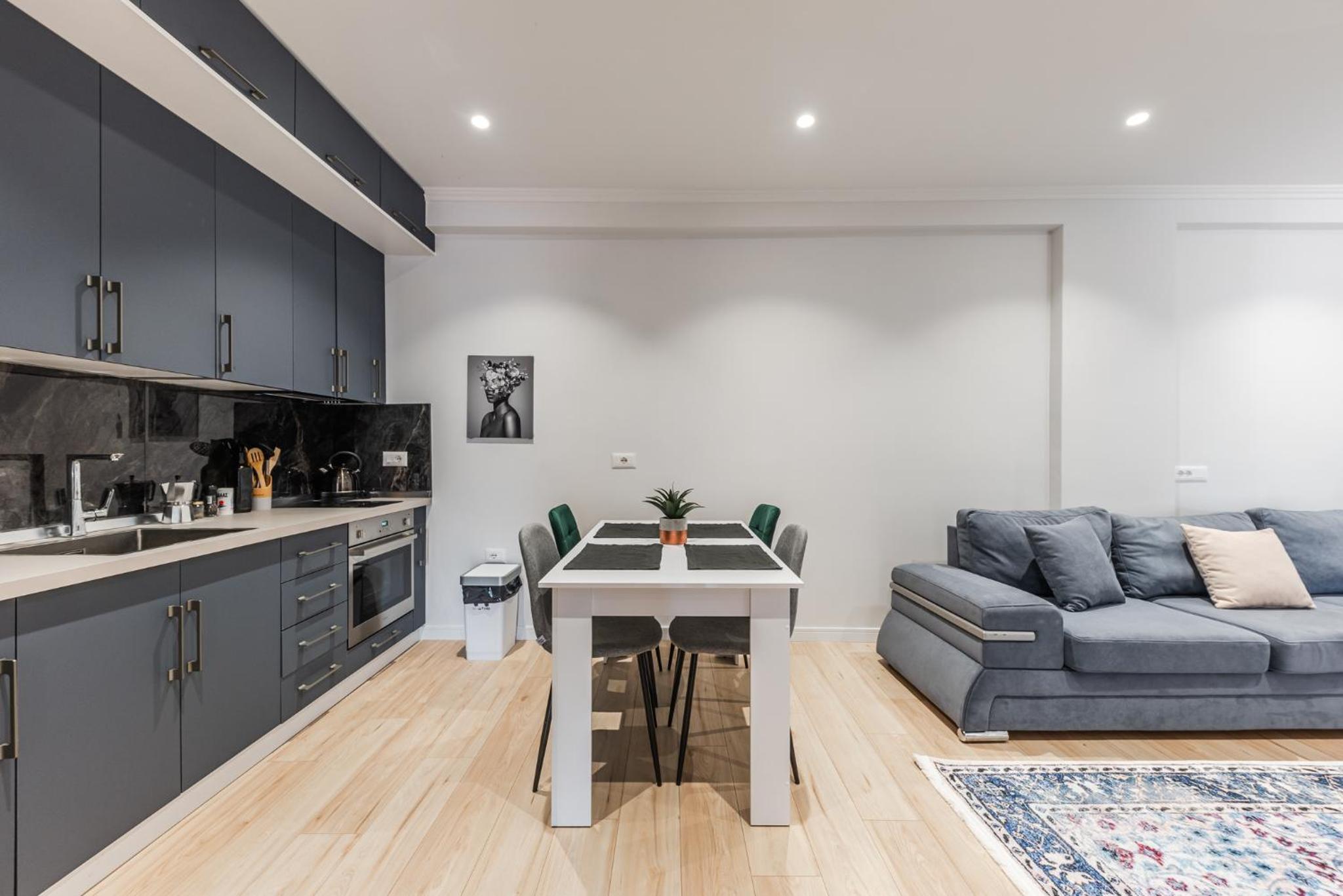 Mumba Apartments by Kondo Stays