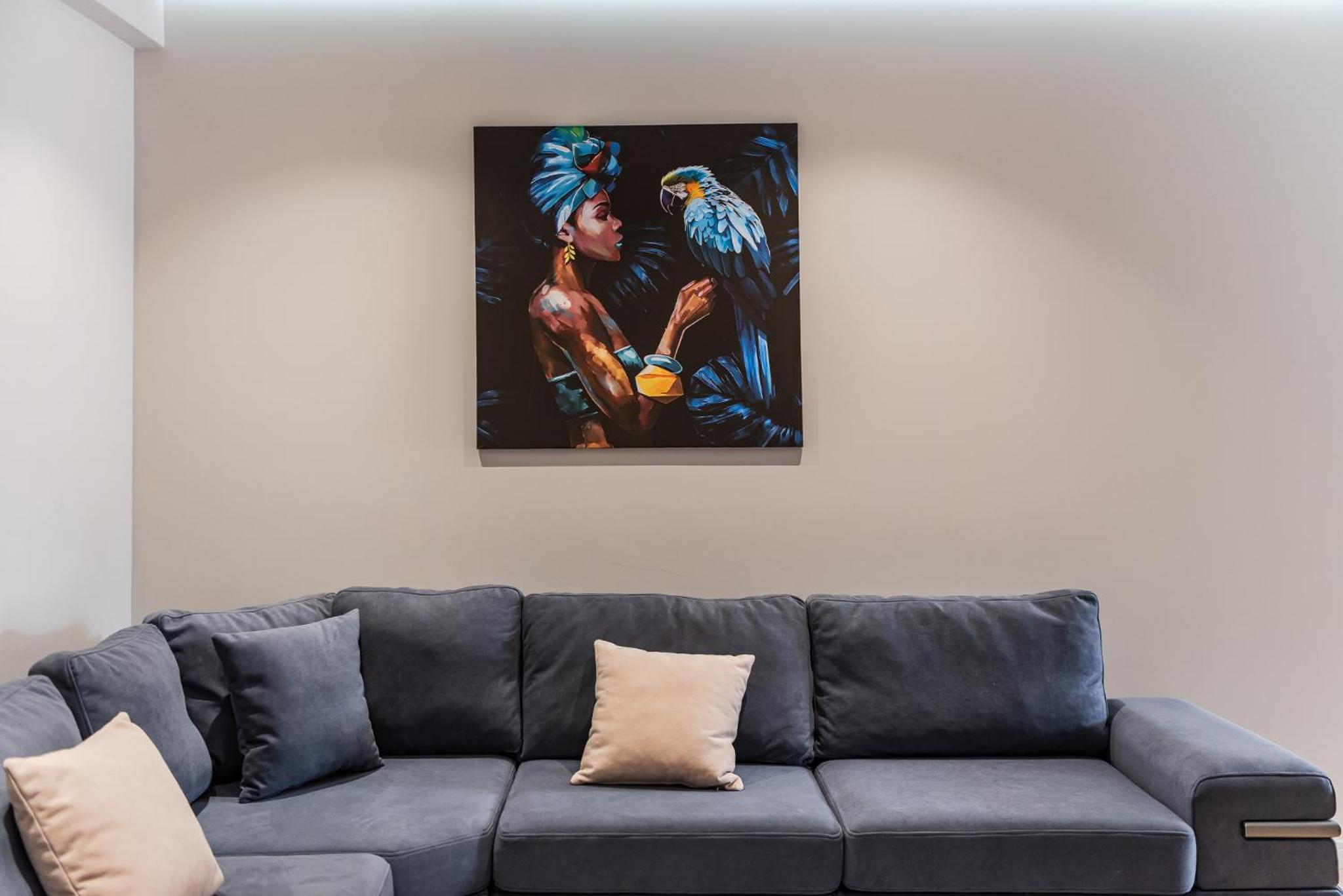 Mumba Apartments by Kondo Stays