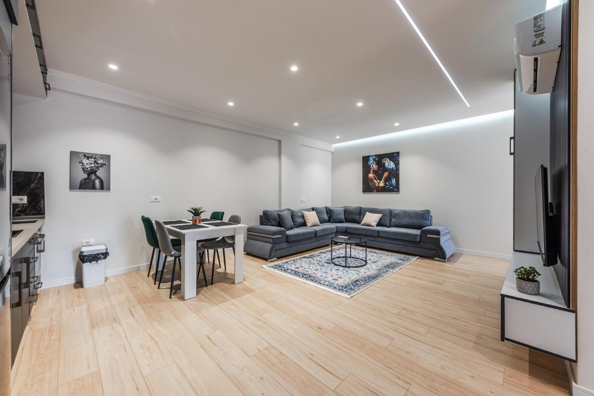 Mumba Apartments by Kondo Stays