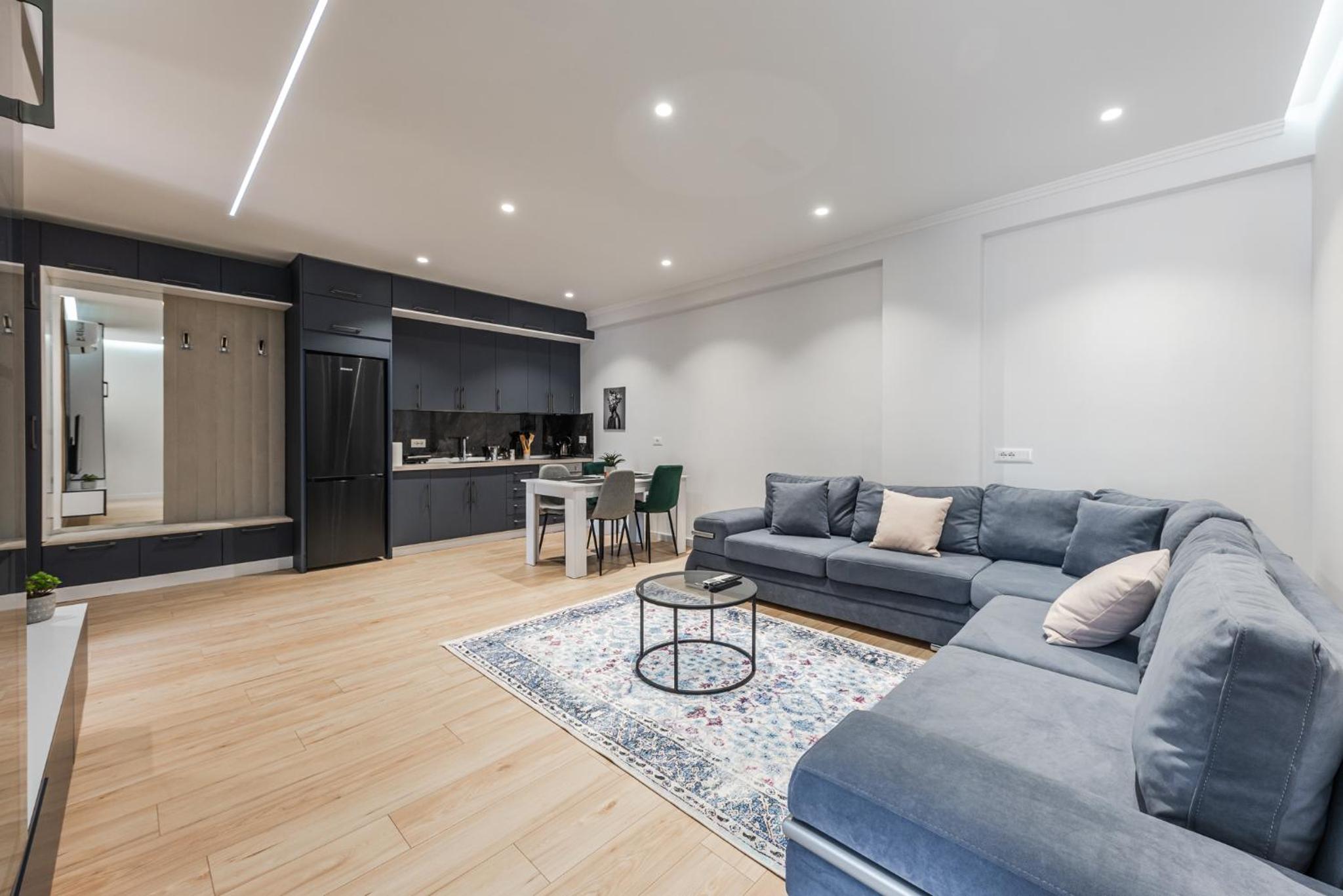 Mumba Apartments by Kondo Stays