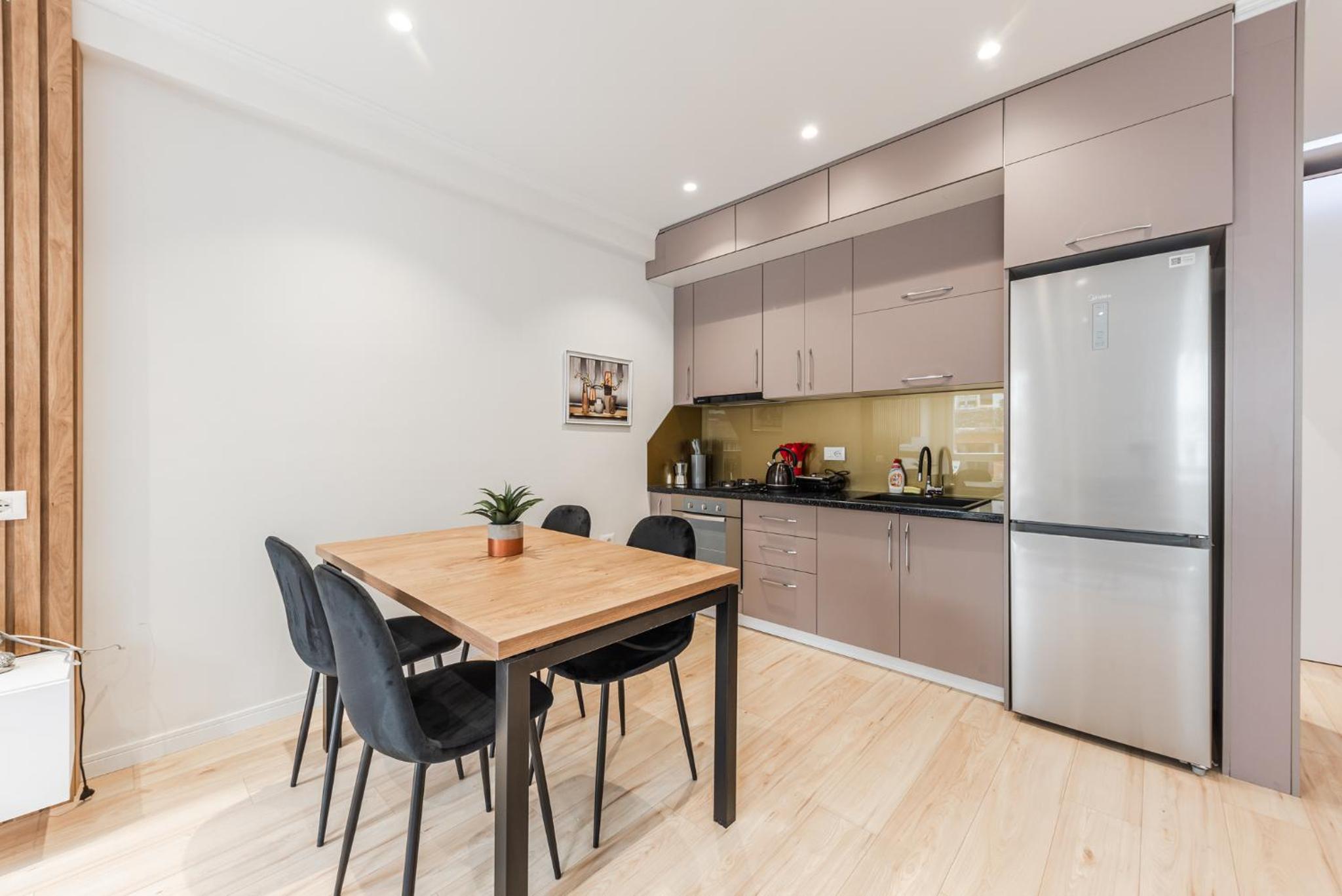 Mumba Apartments by Kondo Stays